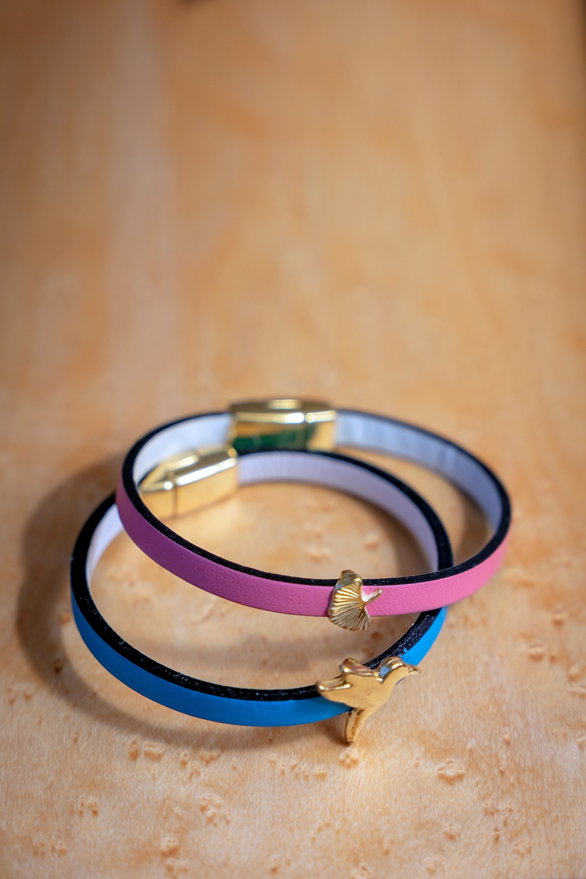 Bracelet en cuir - 20€