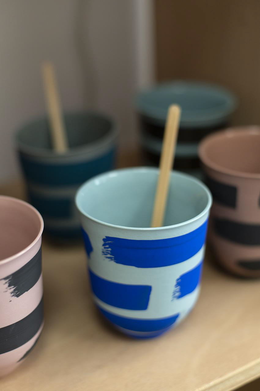 Tasse en porcelaine - 20€