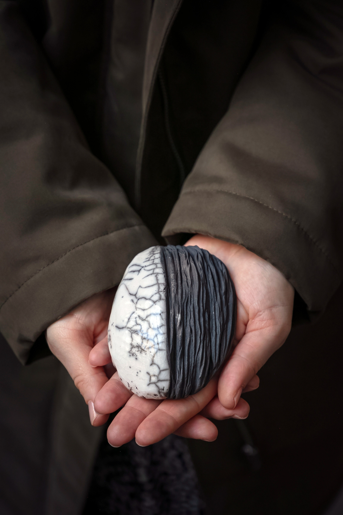 Galet en raku - 30€