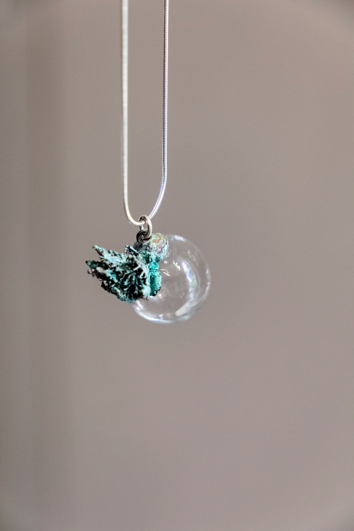Collier Mémento et Moment - 90€
