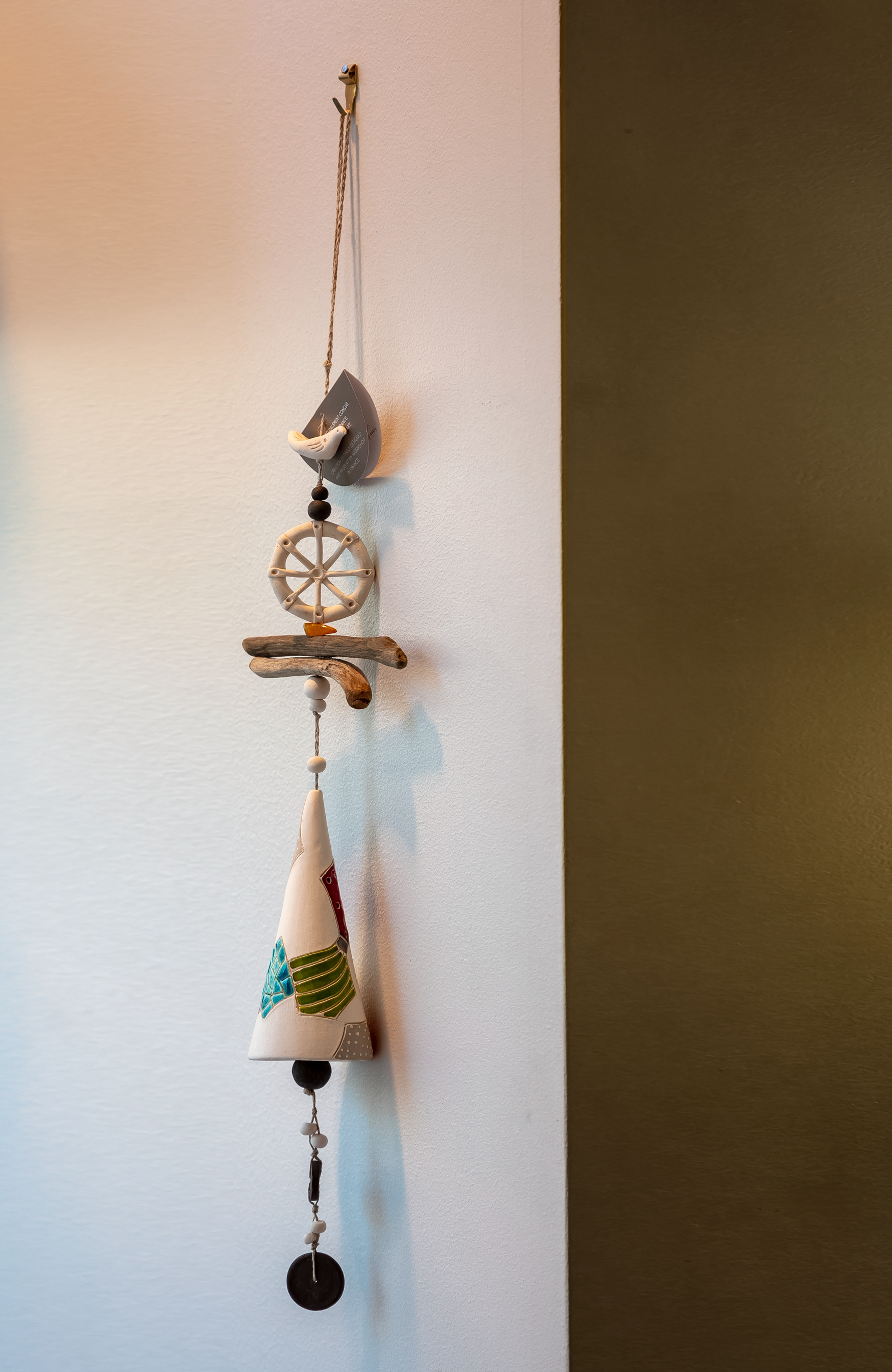 Carillon en porcelaine à partir de 45€ jusqu'à 65€