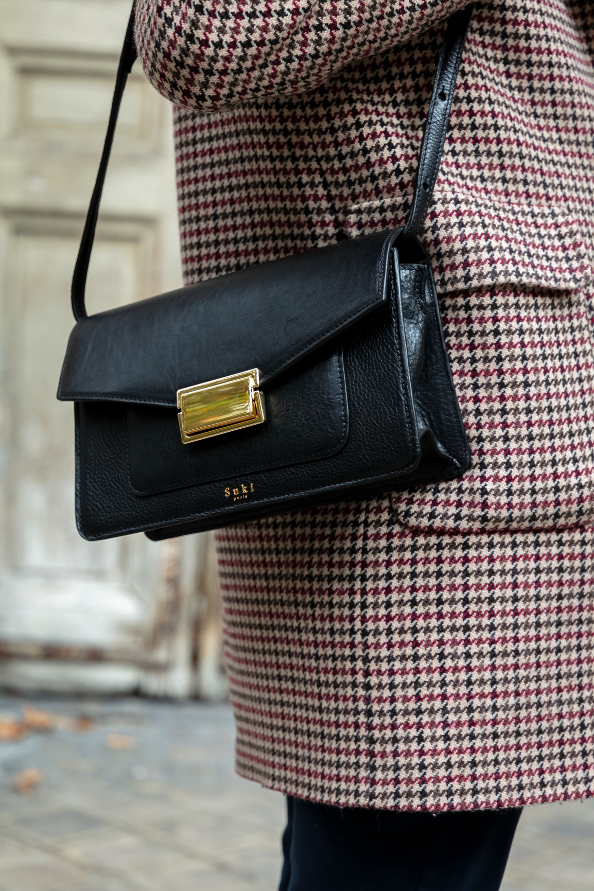 Sac Nazaré en cuir - 520€