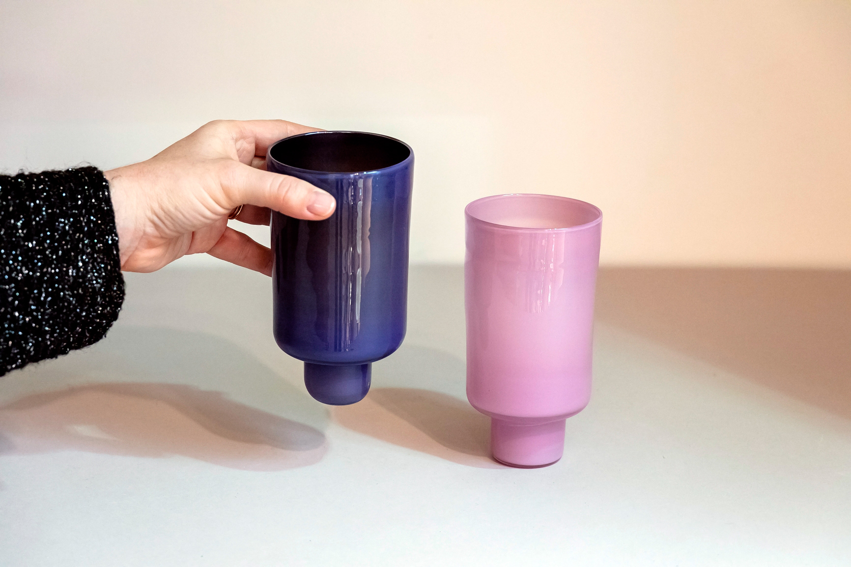 Verre à talon - 29€