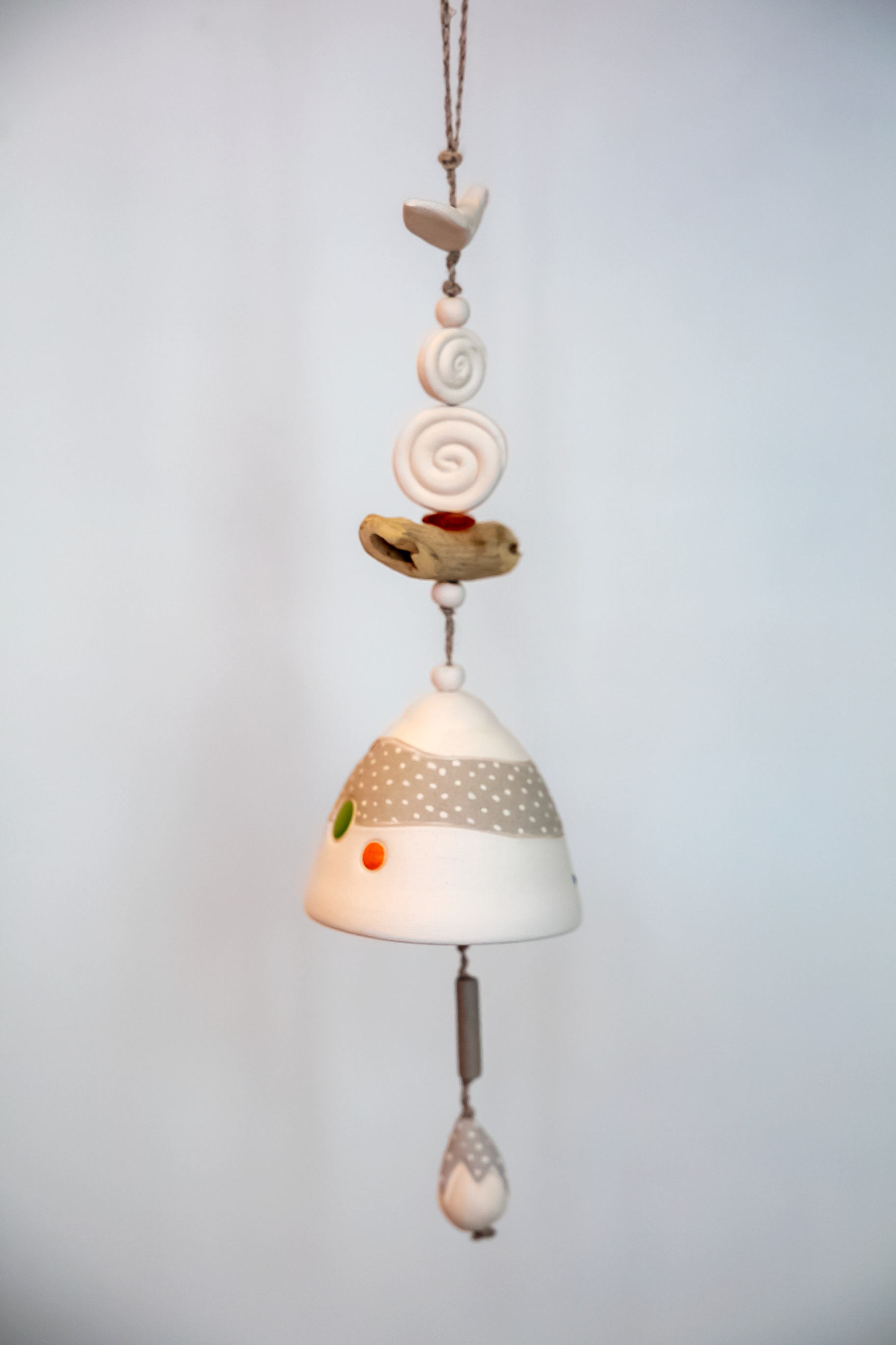 Carillon en porcelaine à partir de 45€ jusqu'à 65€