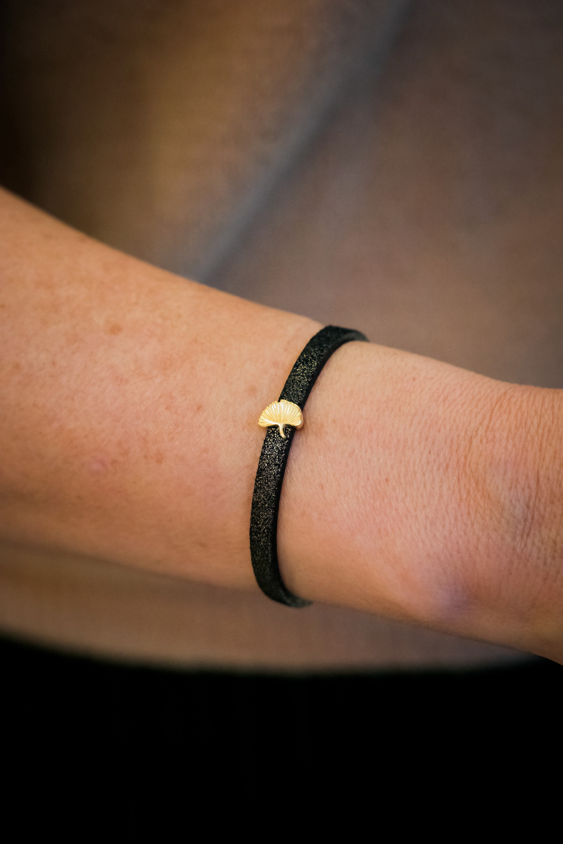 Bracelet en cuir - 20€