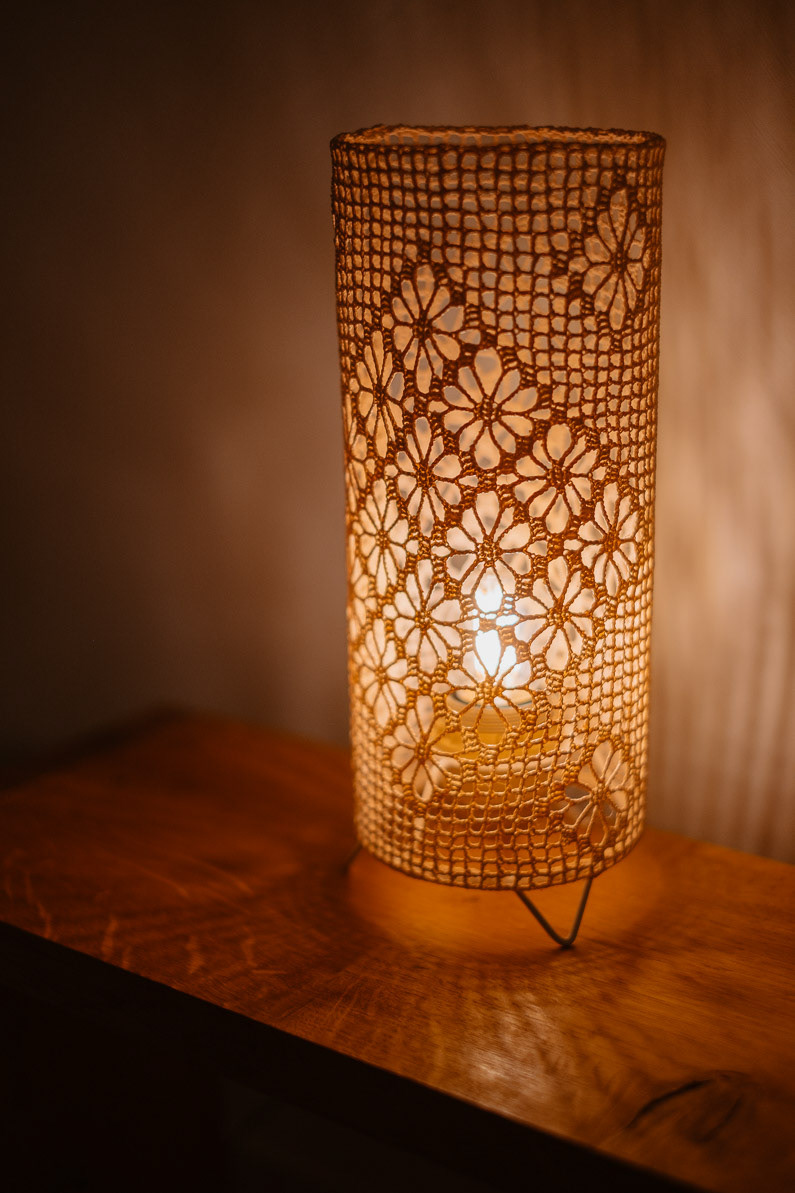 Lampe "Bigoudi" PM - 175€