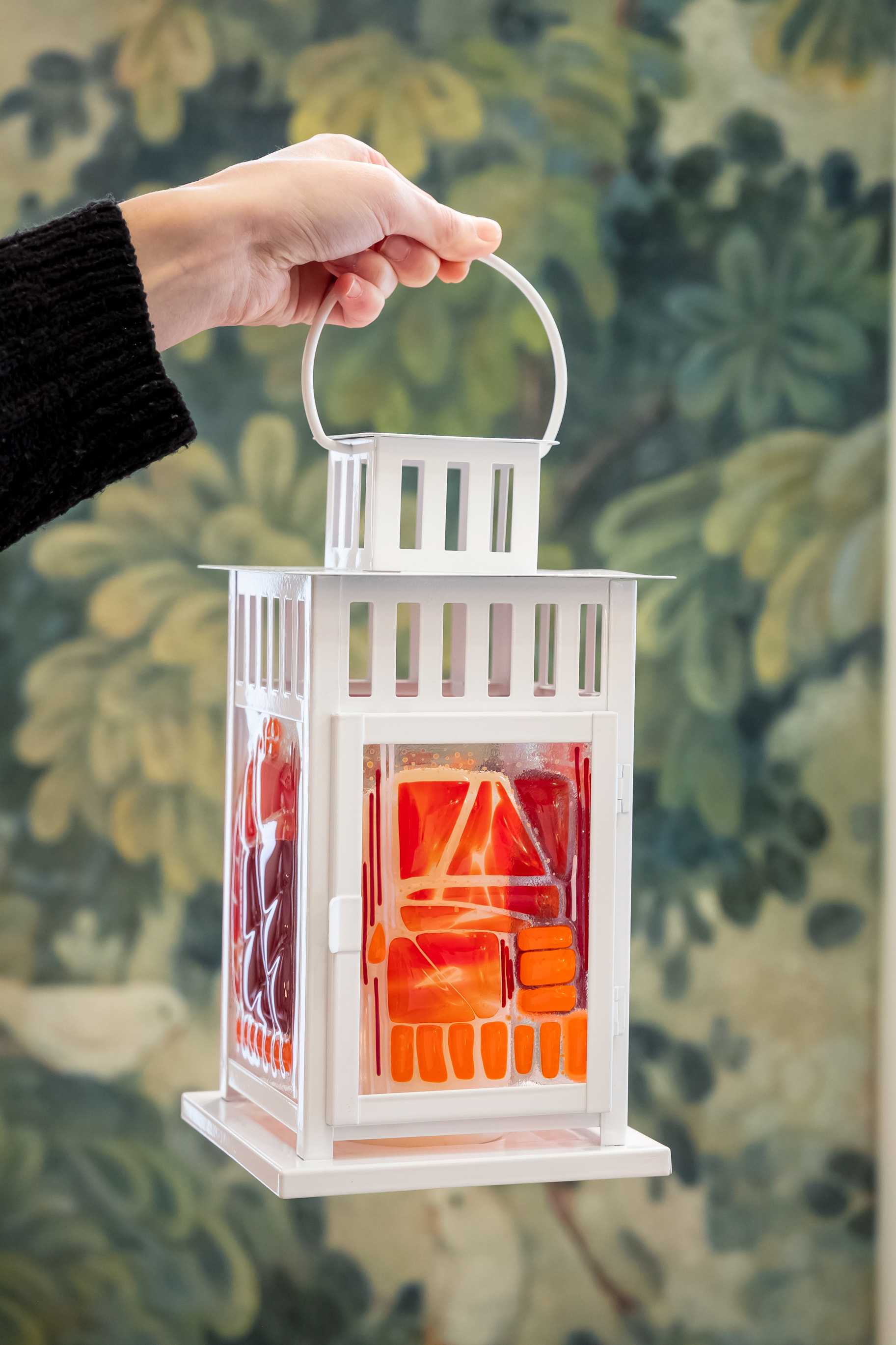 Lanterne en fusing - 190 €