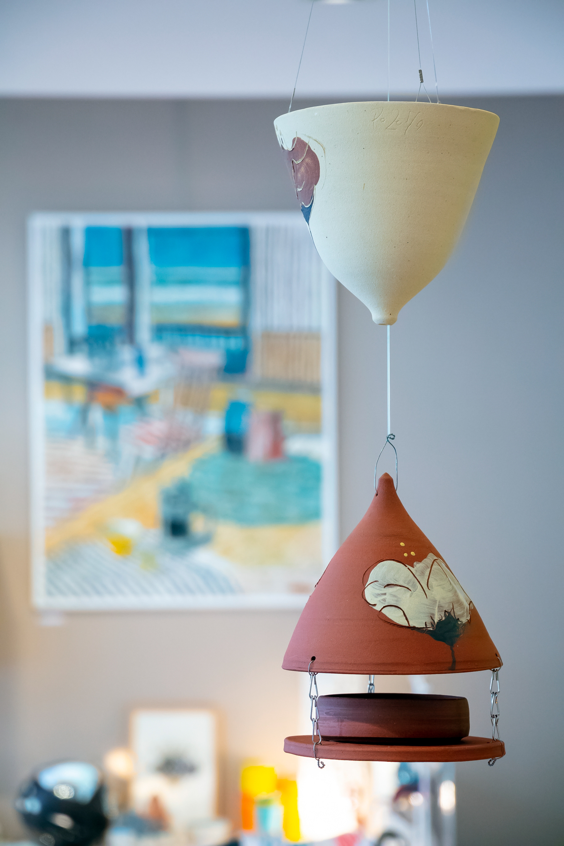 Suspension plante MM 136 € - Mangeoire à suspendre 96 €