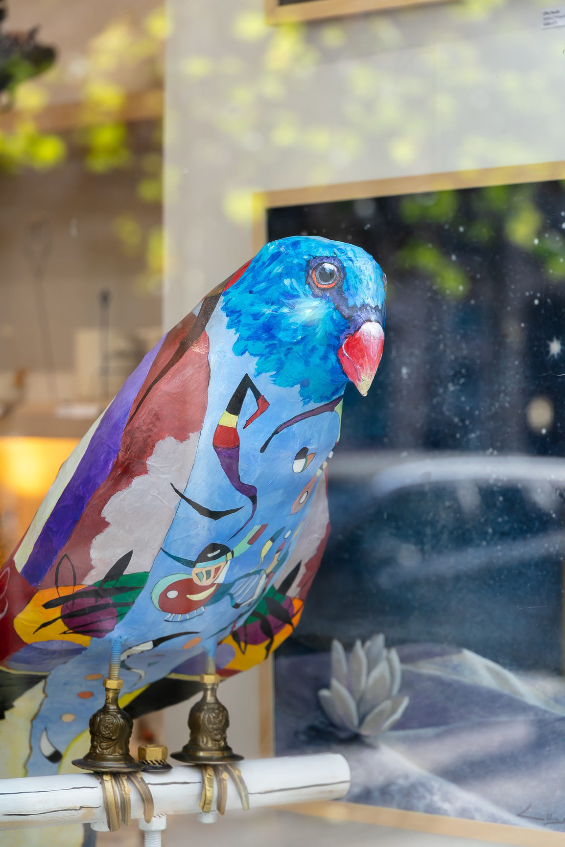 "L'Élu du perchoir" - vendu