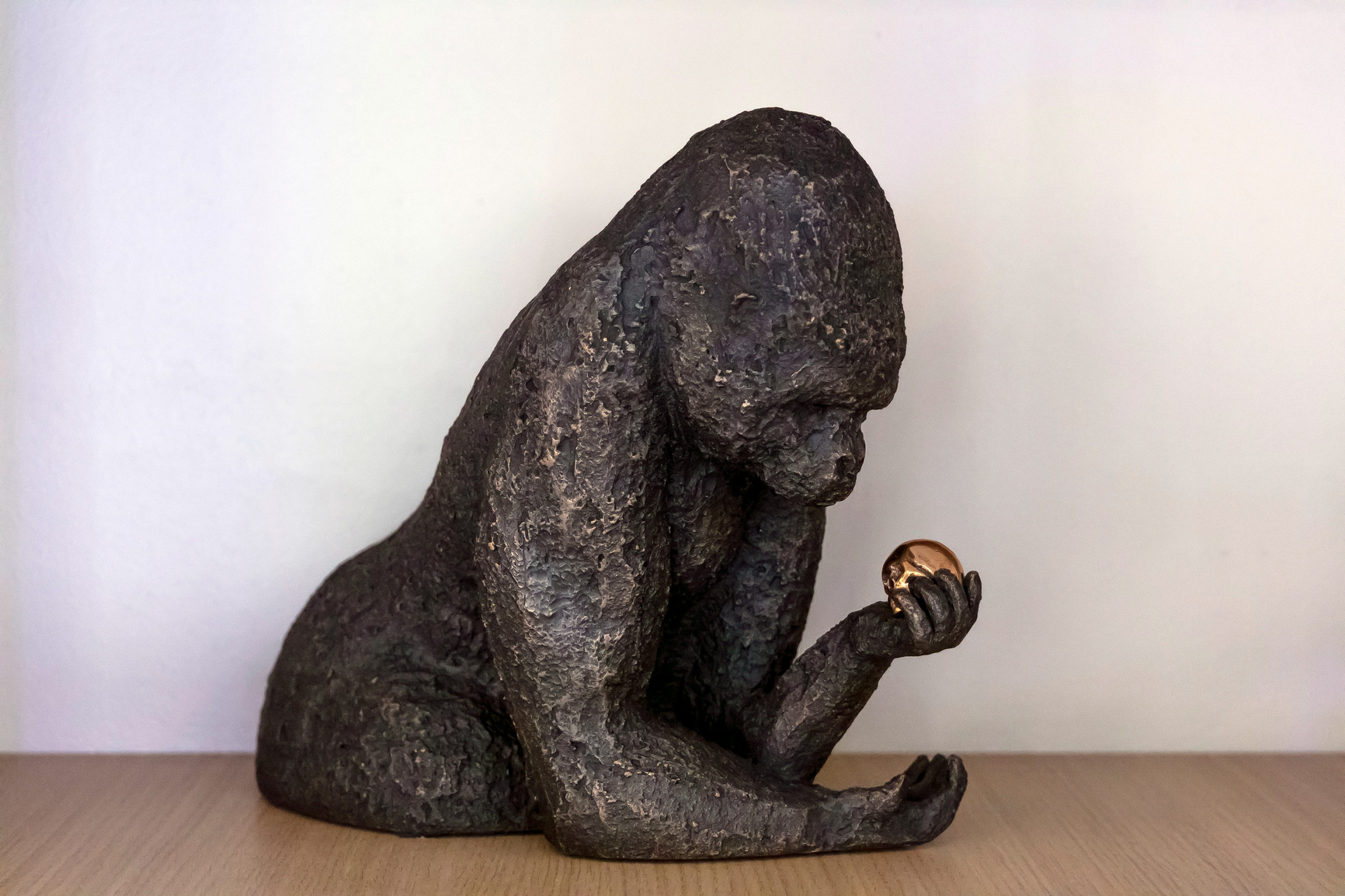 "Variation existentielle"  bronze n°2/8 -4500€