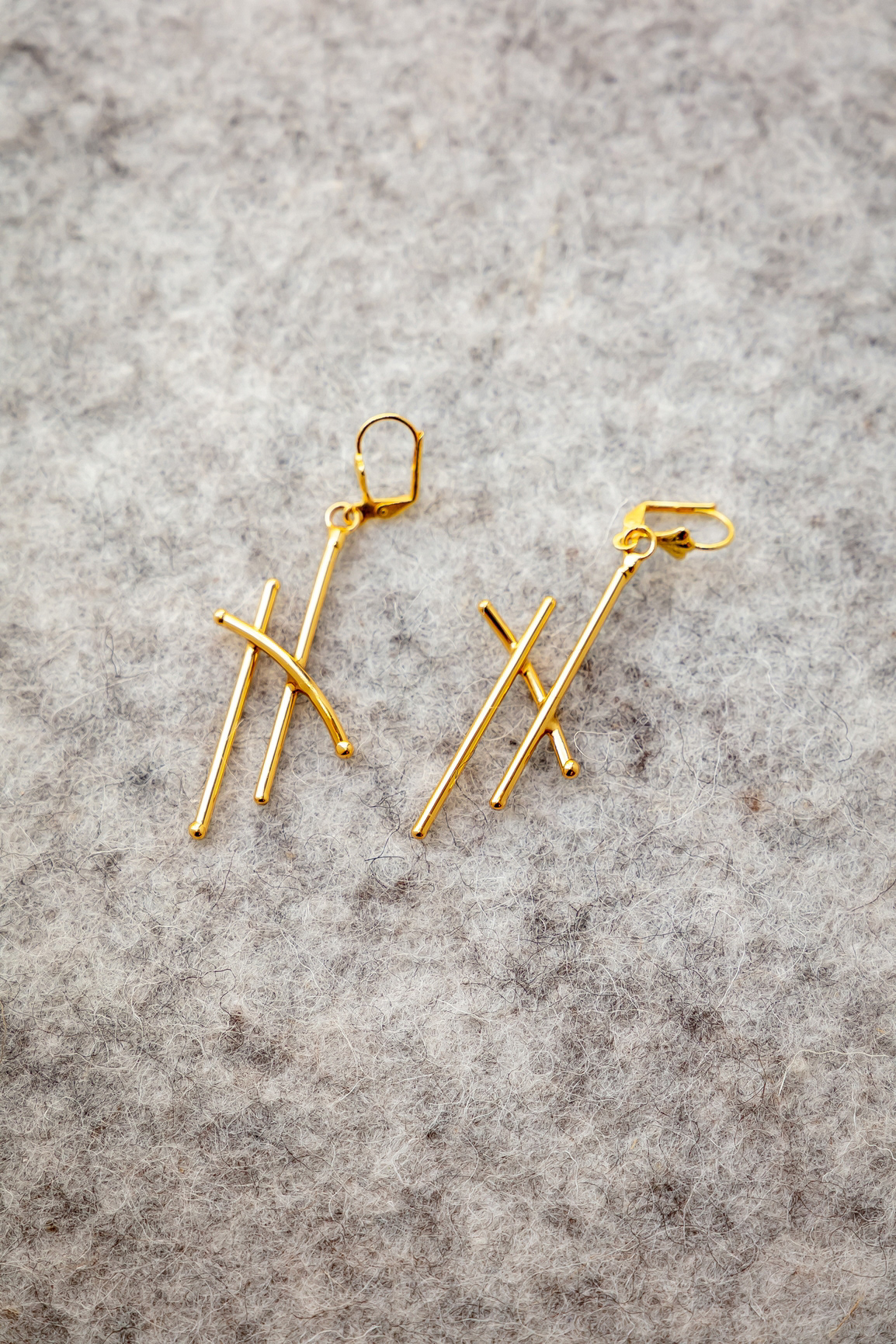 BO en laiton doré - 28€