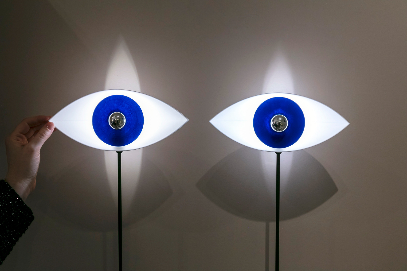 Lampe "Mirette" - 330€