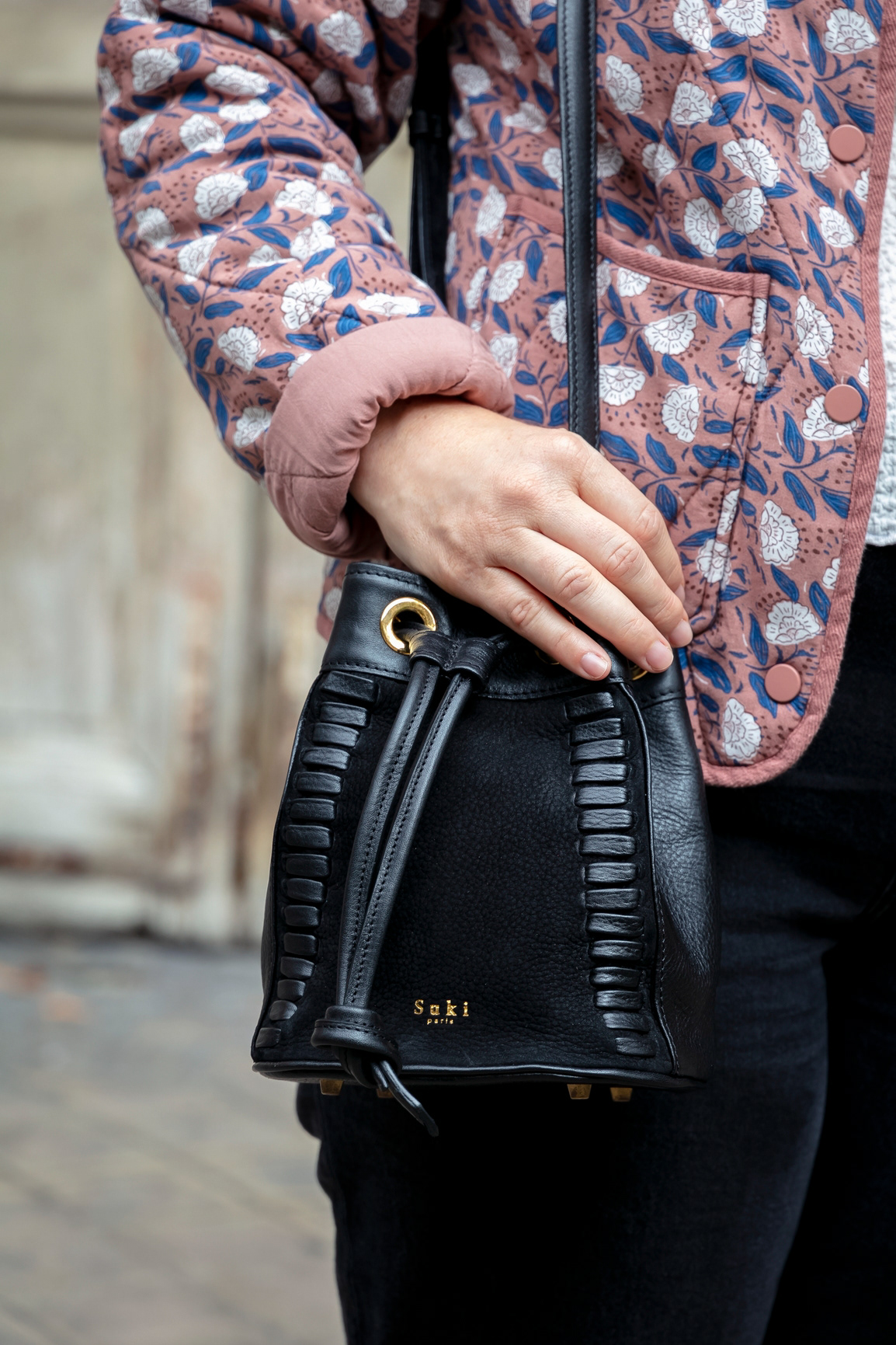 Sac Altaï en cuir - 520€
