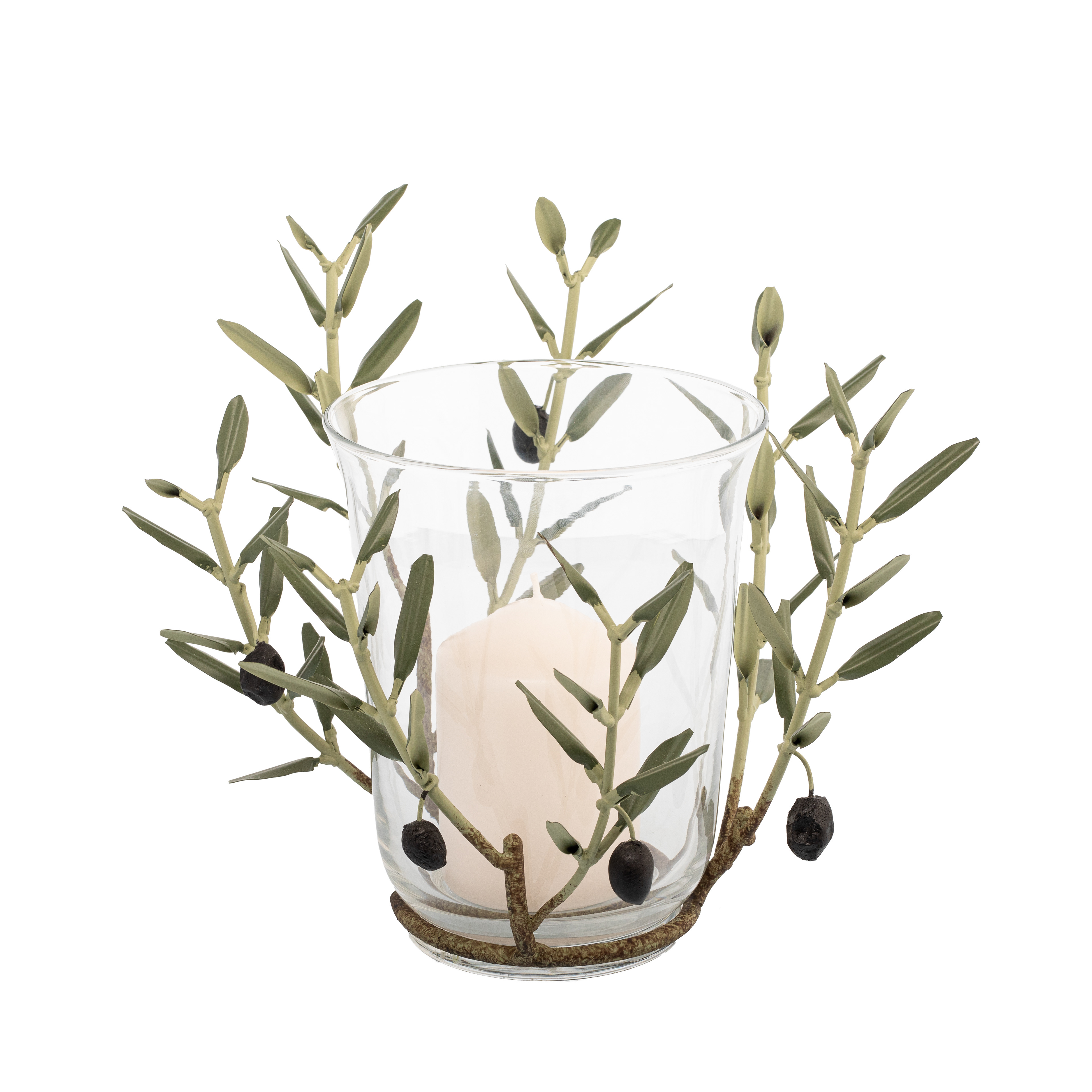 Vase ou photophore "Oscar" - 580€