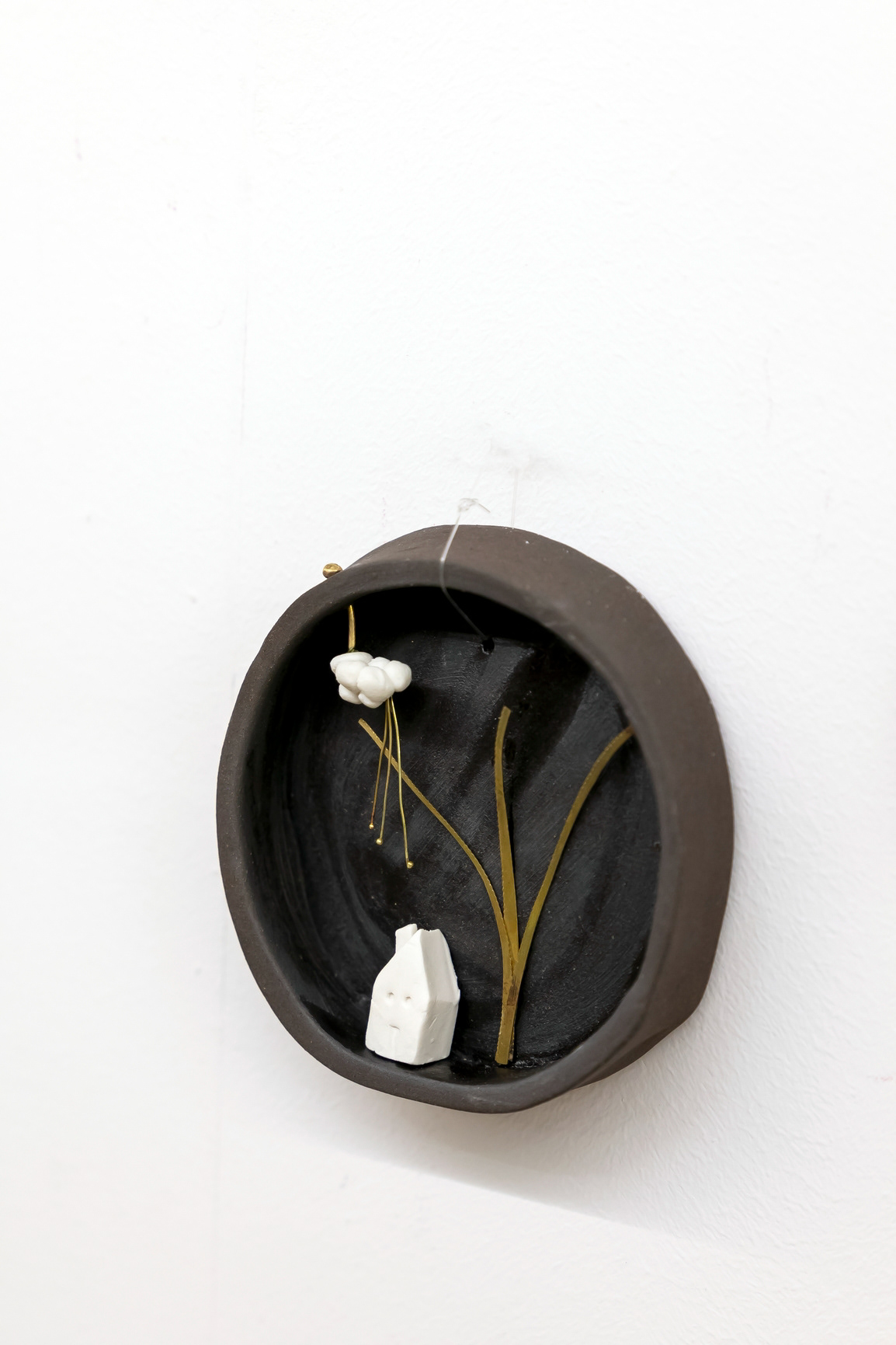 Tableau en céramique - 65€