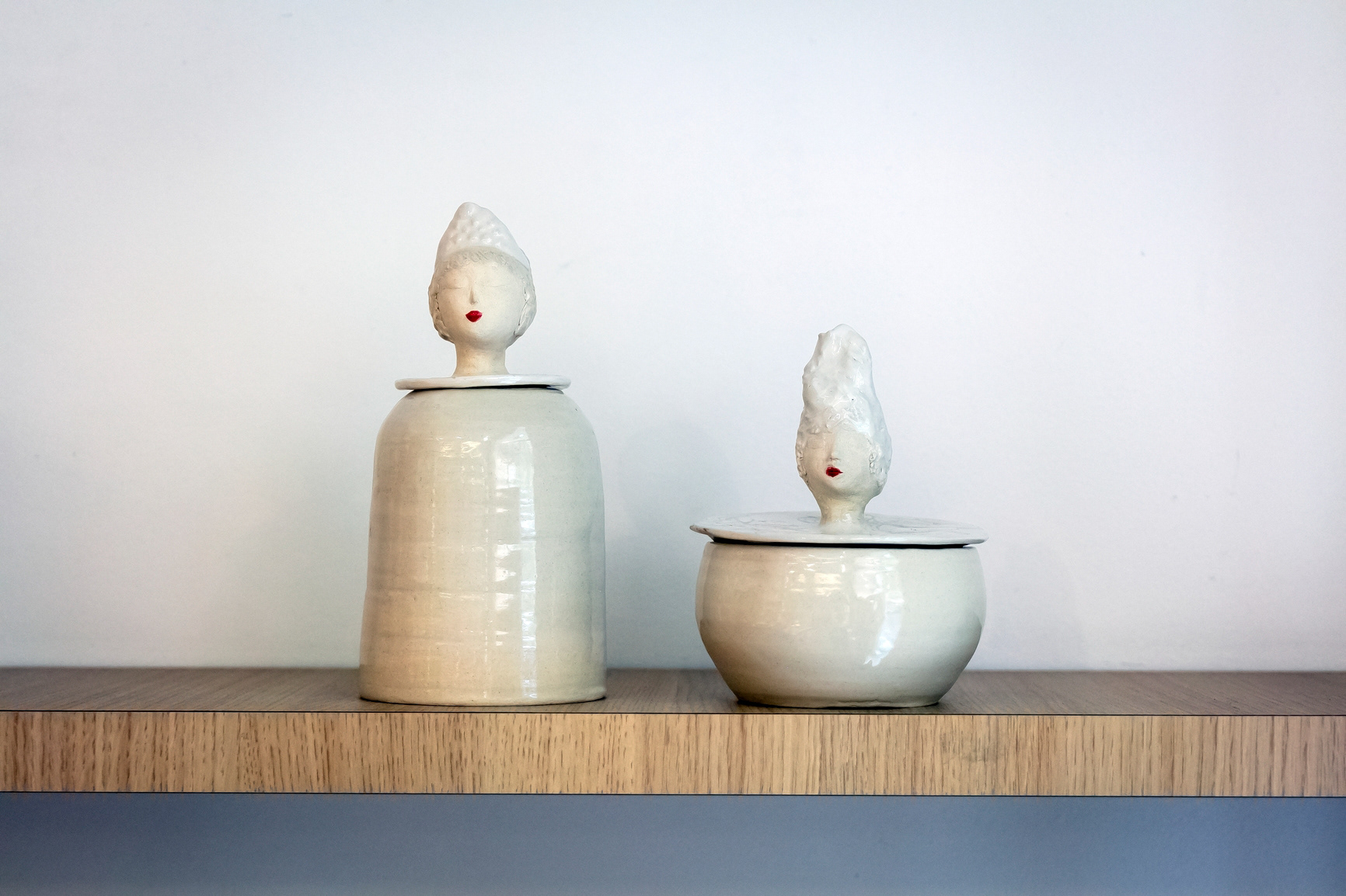 Boite en porcelaine - 160€