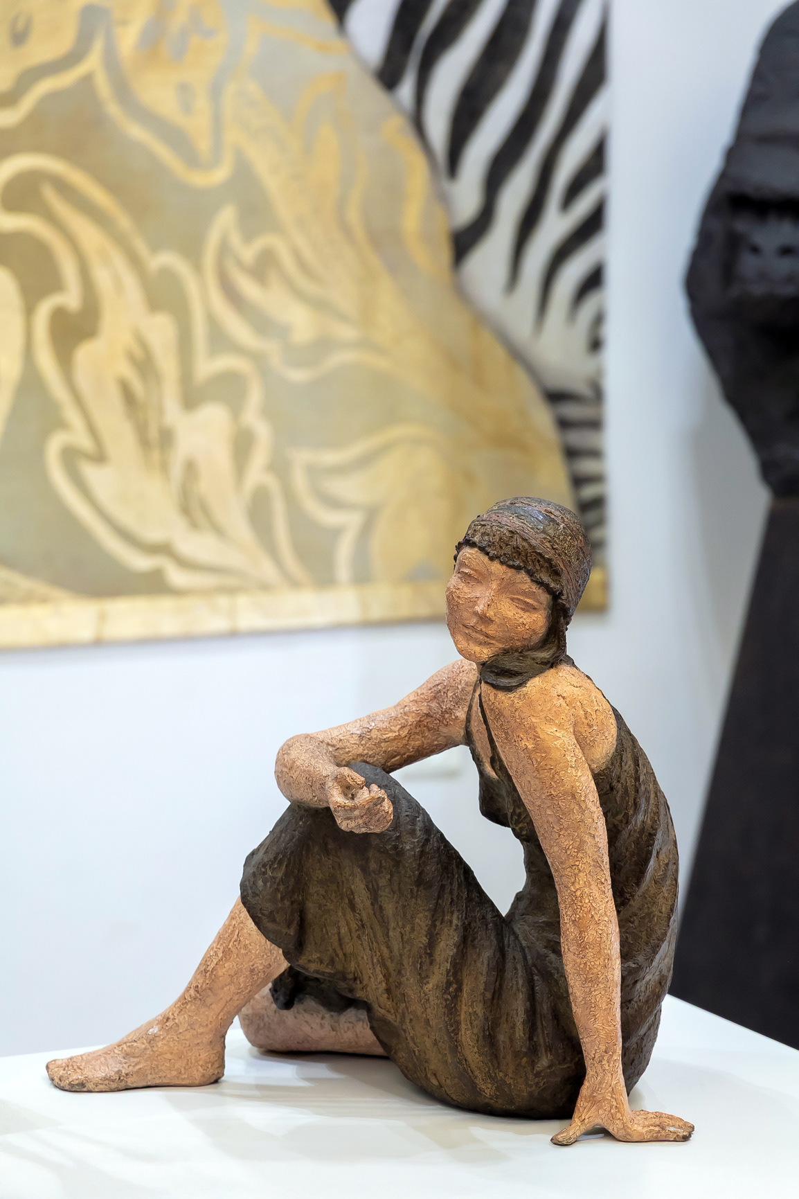 "Papillon" Bronze n°4/8 - 5200€