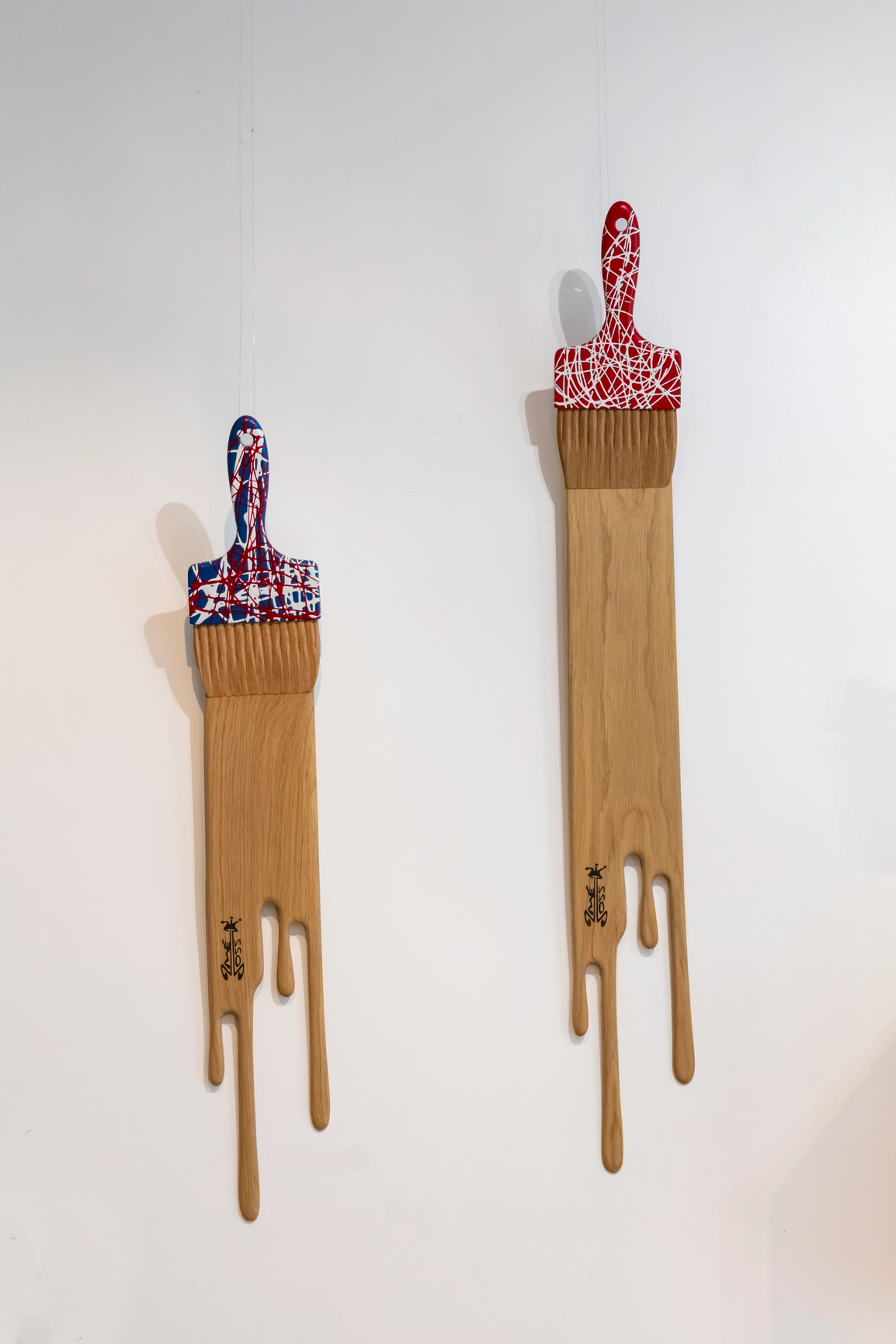 "COOLure Dripping" en bois - 250€