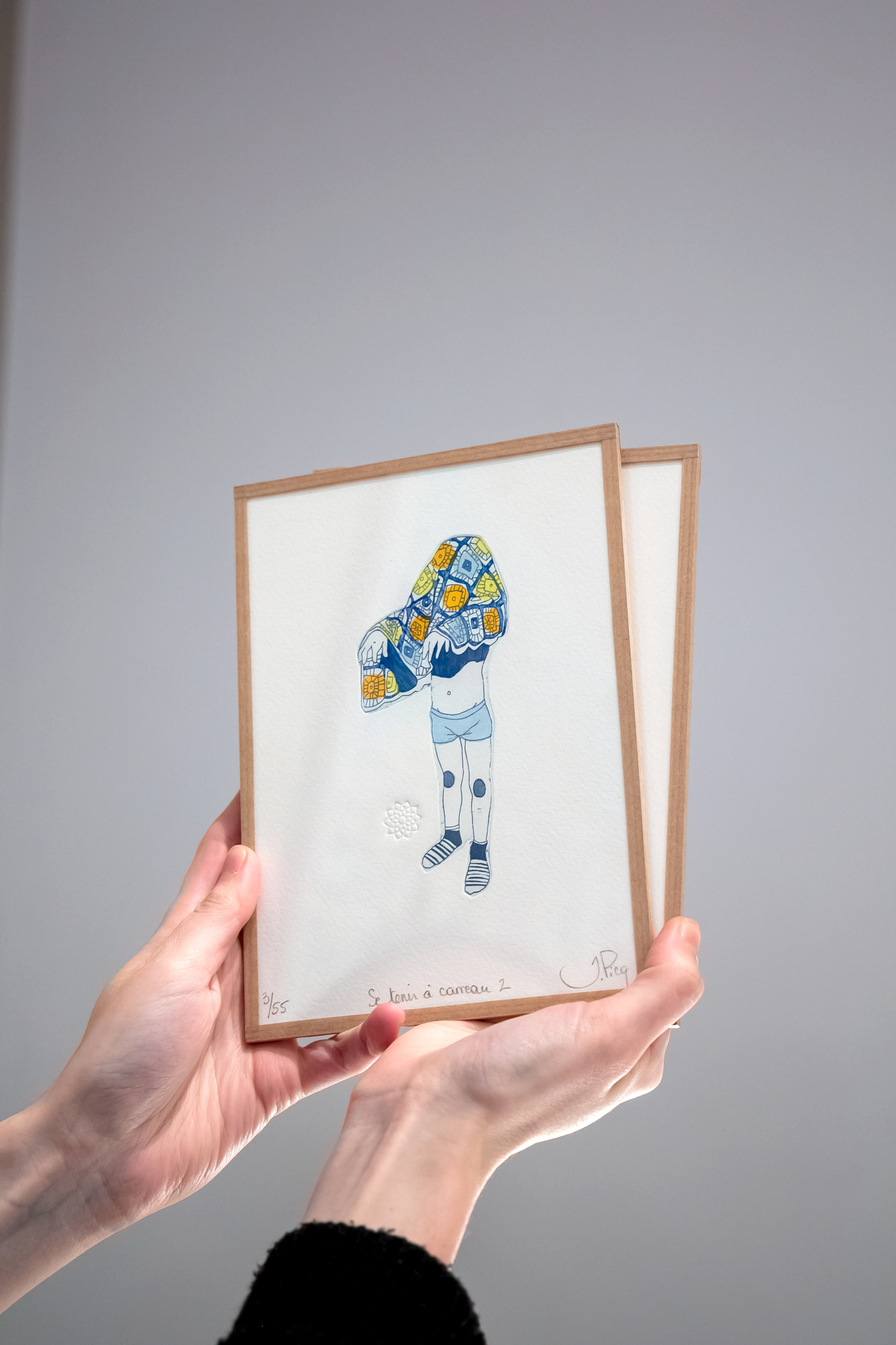 Gravure - 50€