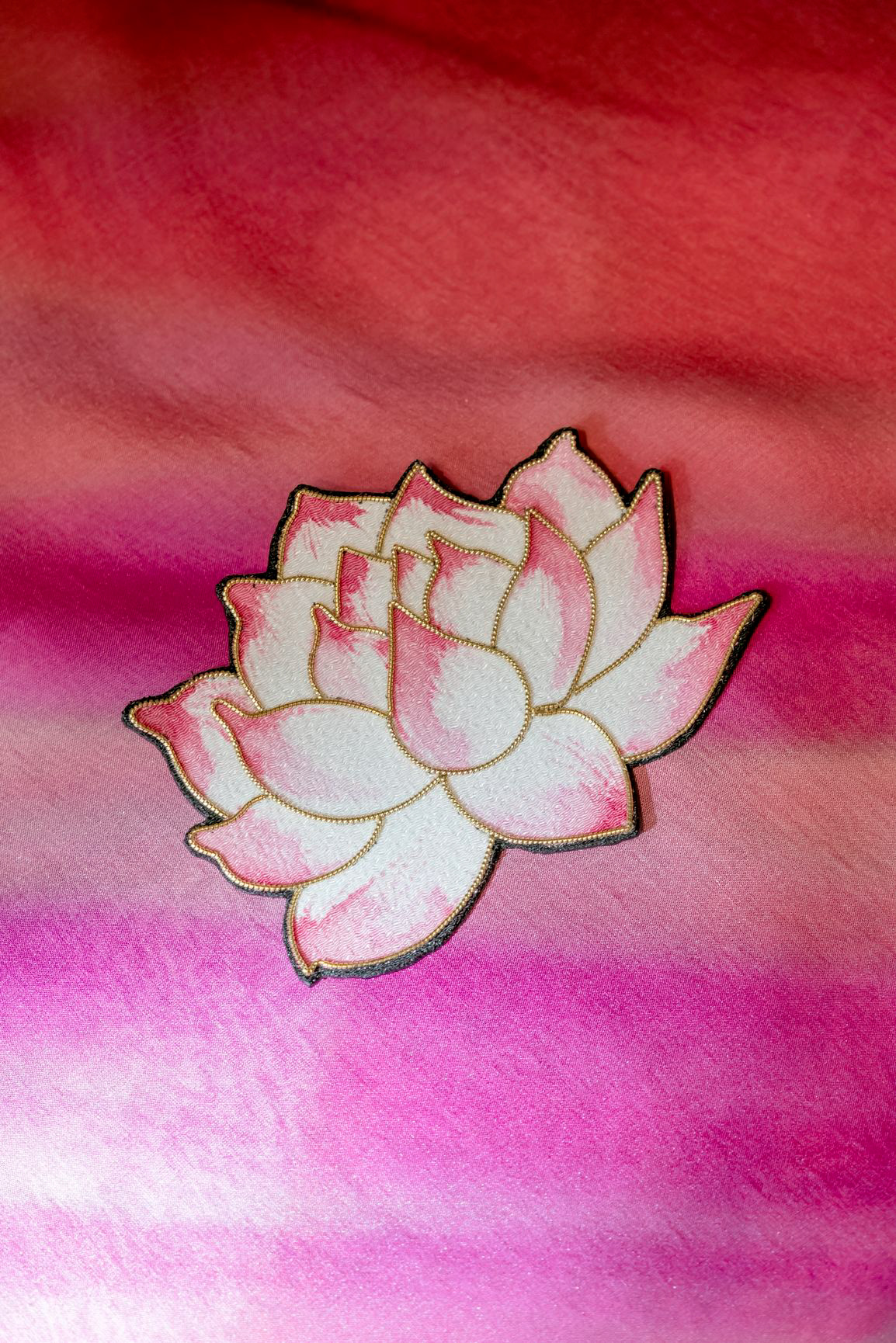 Broche Nénuphar -145€