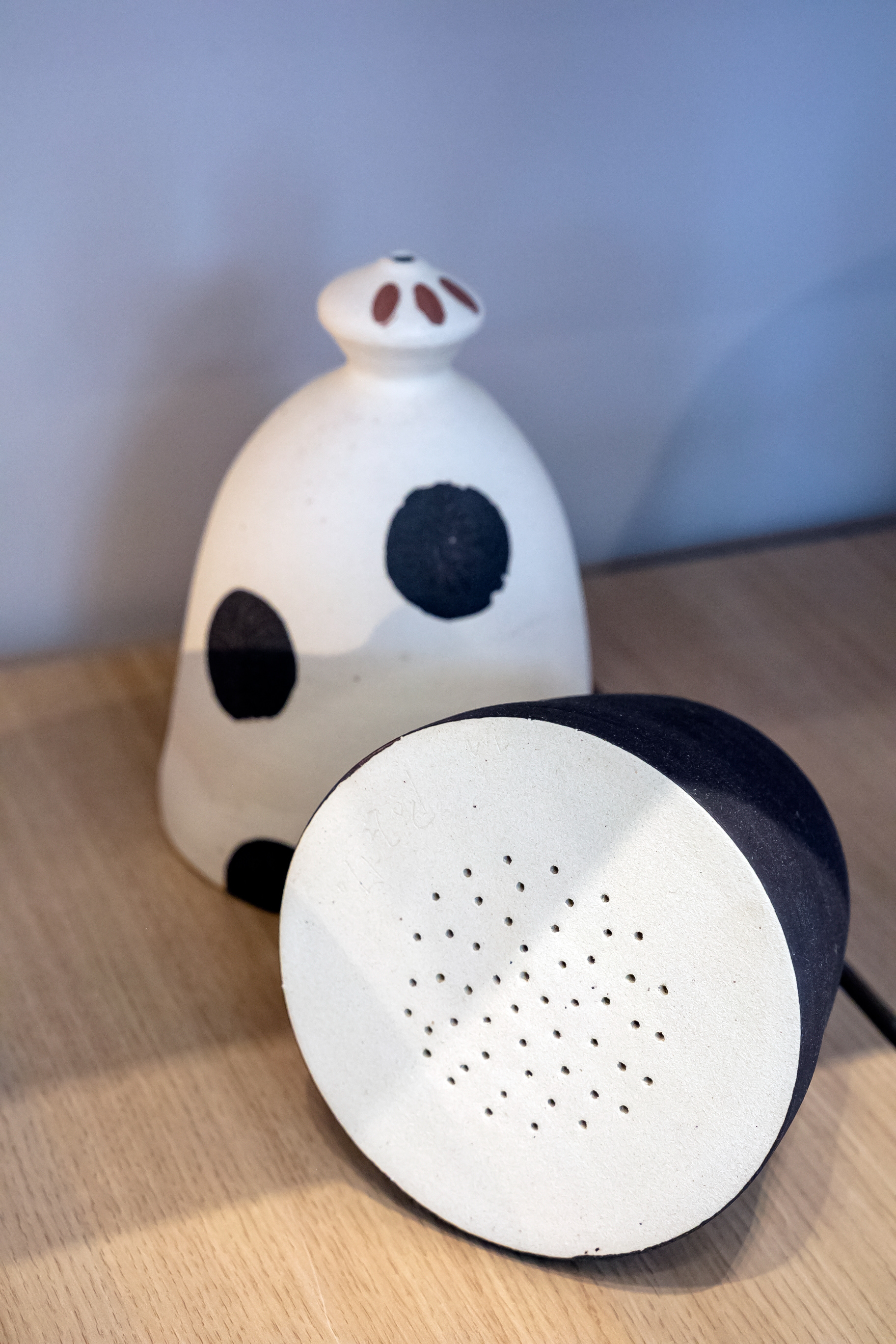 Arrosoir Chantepleure en grès - 80€