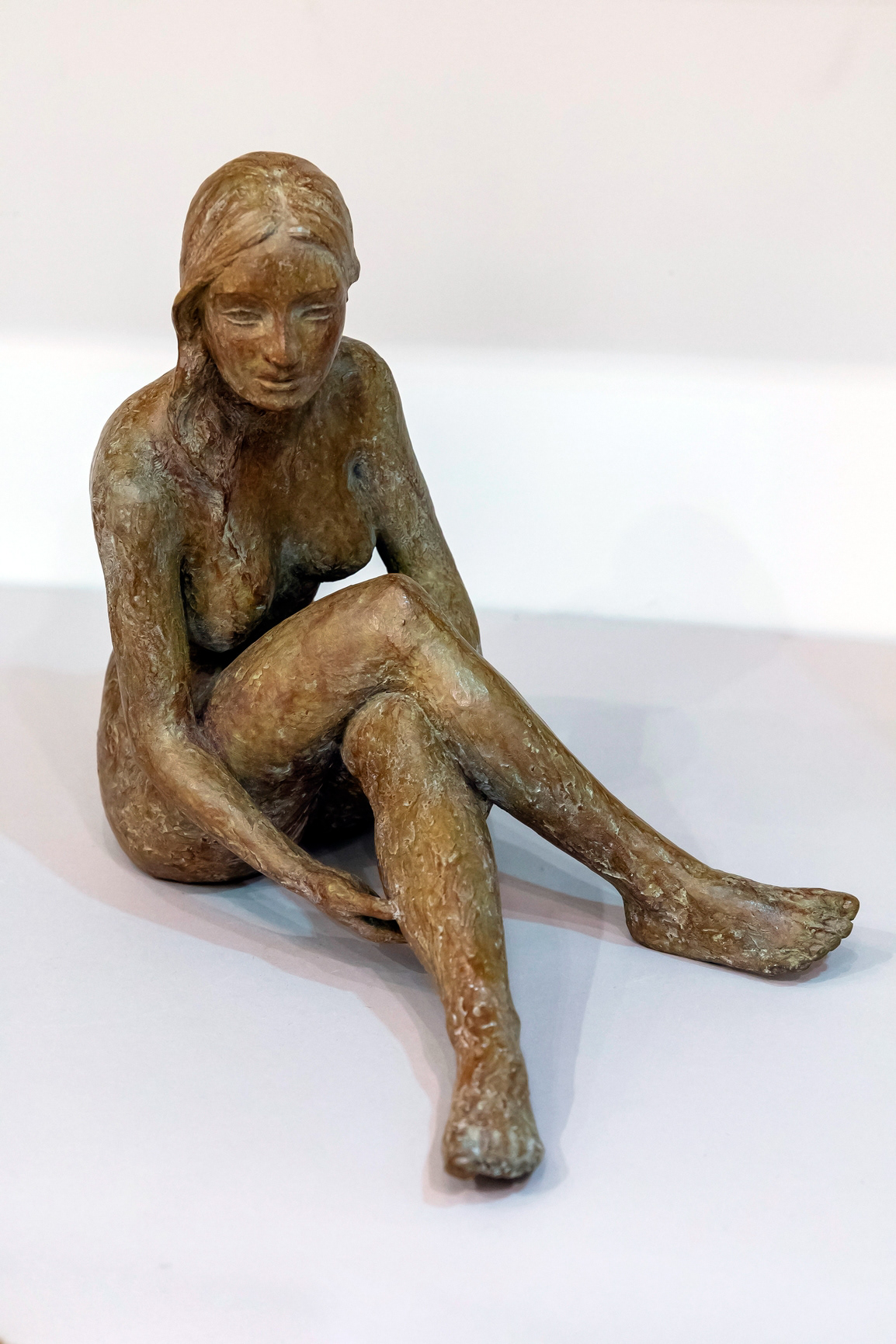 "Oriella" bronze n°1/8 - 4500€