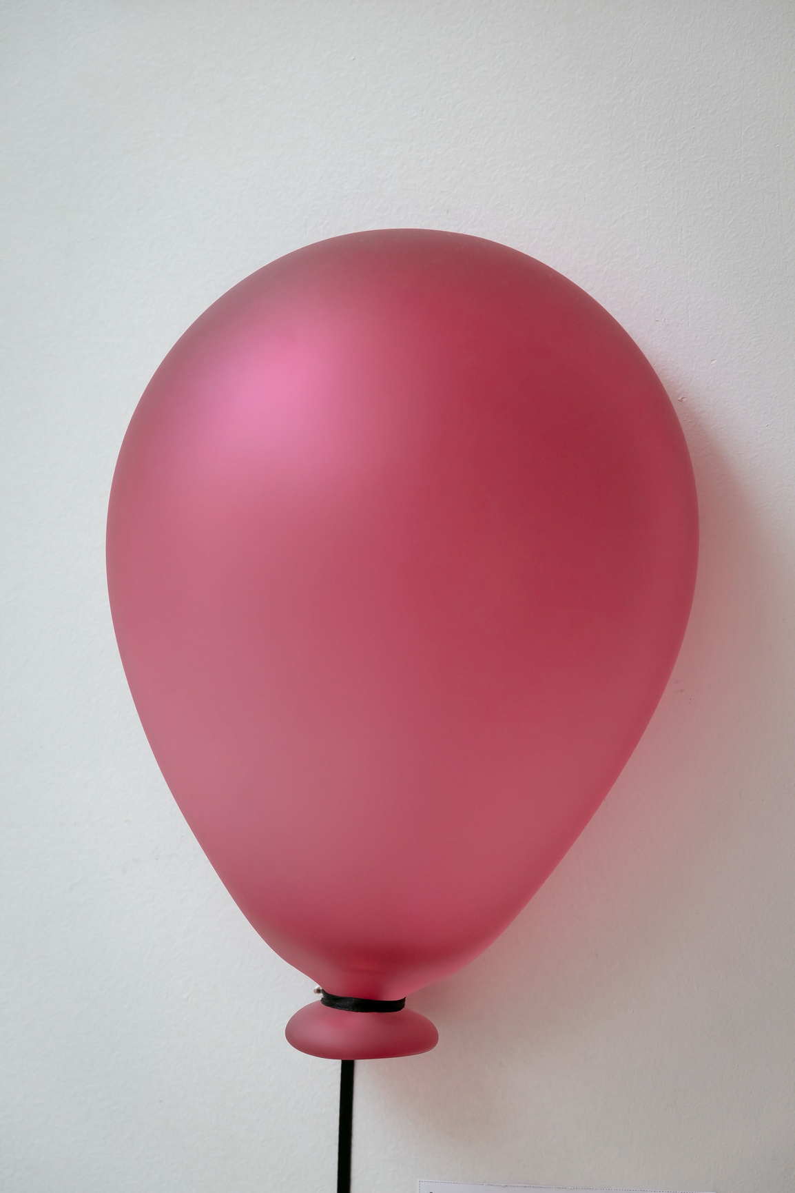 Ballon en verre - 120€