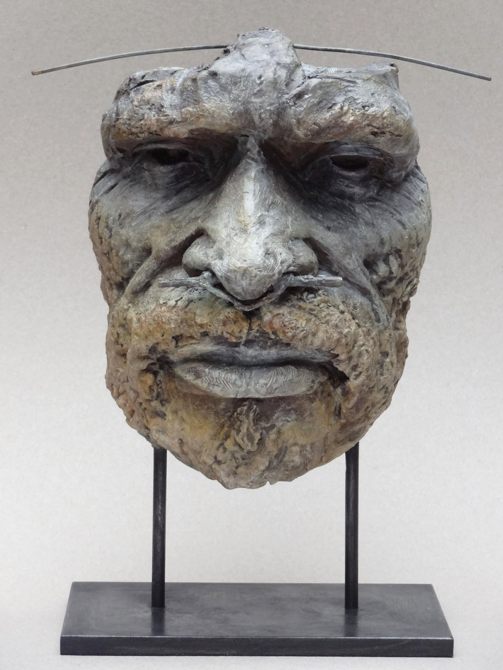 Sculpture Origine Bronze 2/8 - 4800€