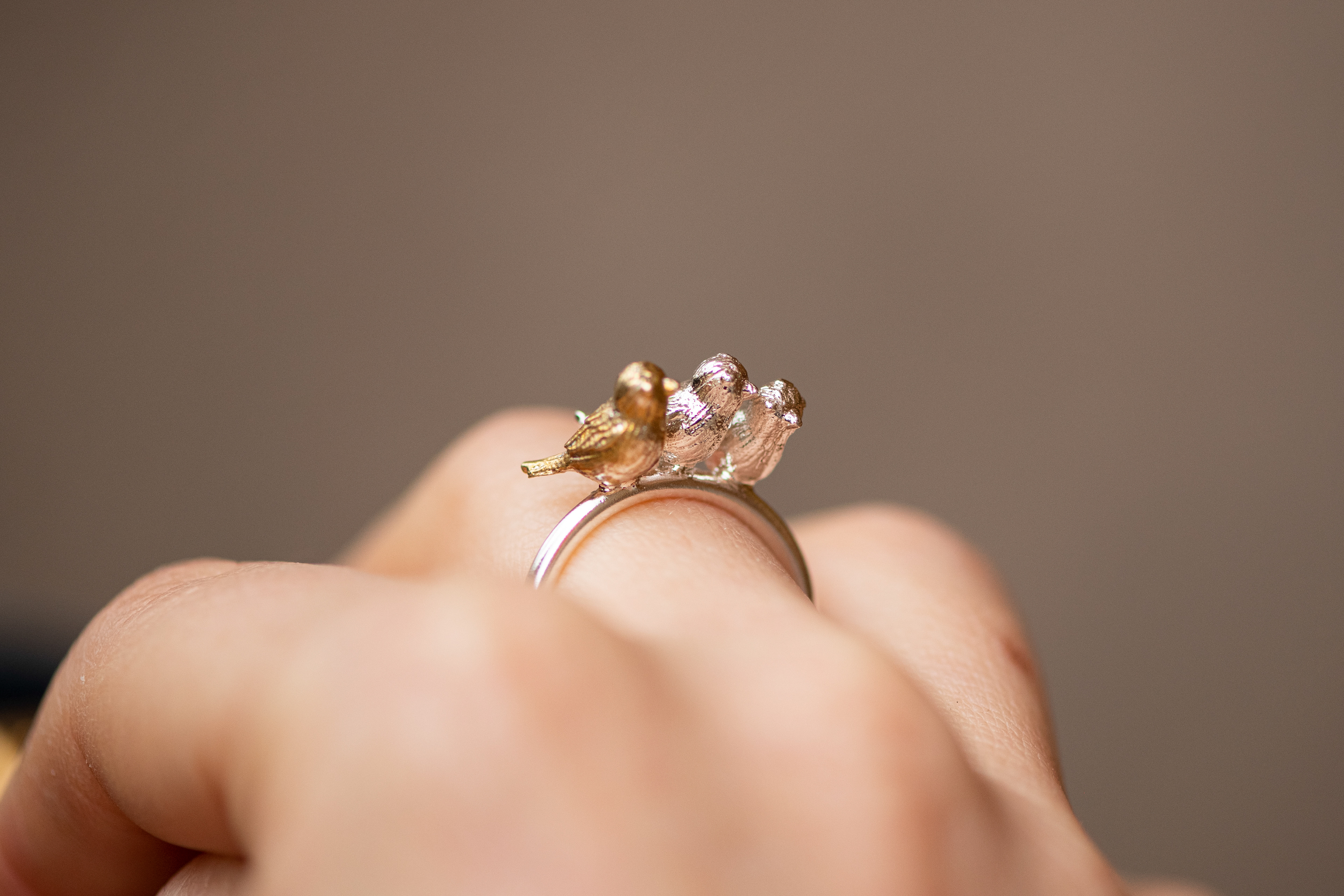 Bague Friends - 94€