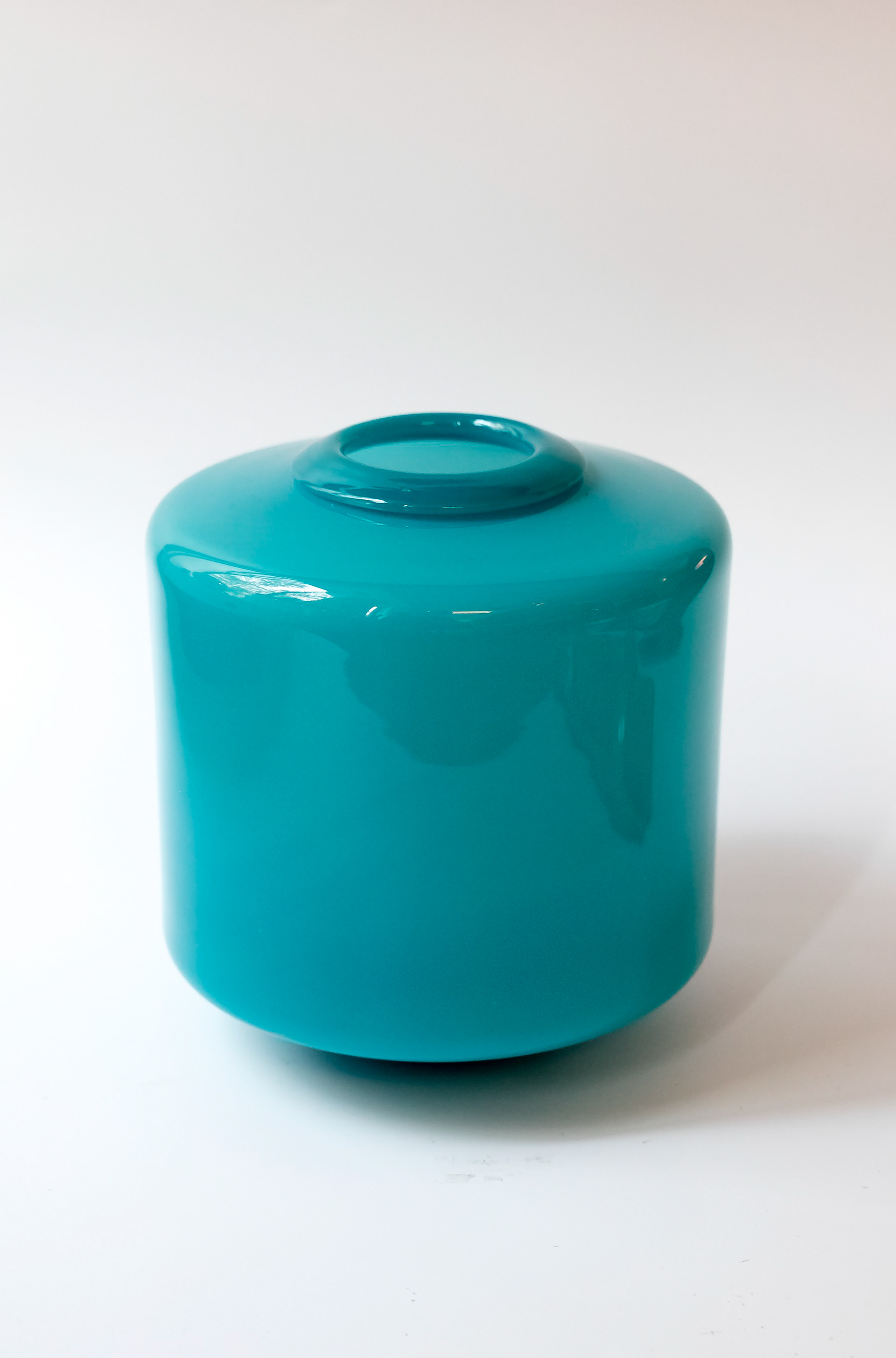 Vase Emilia M en verre - 230€