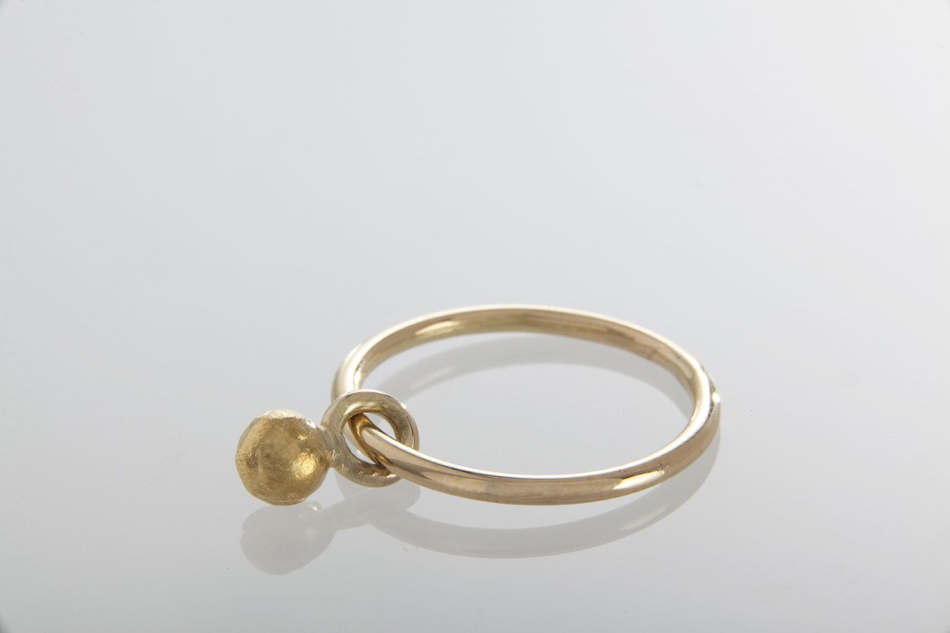 Bague love pépite à partir de 490€