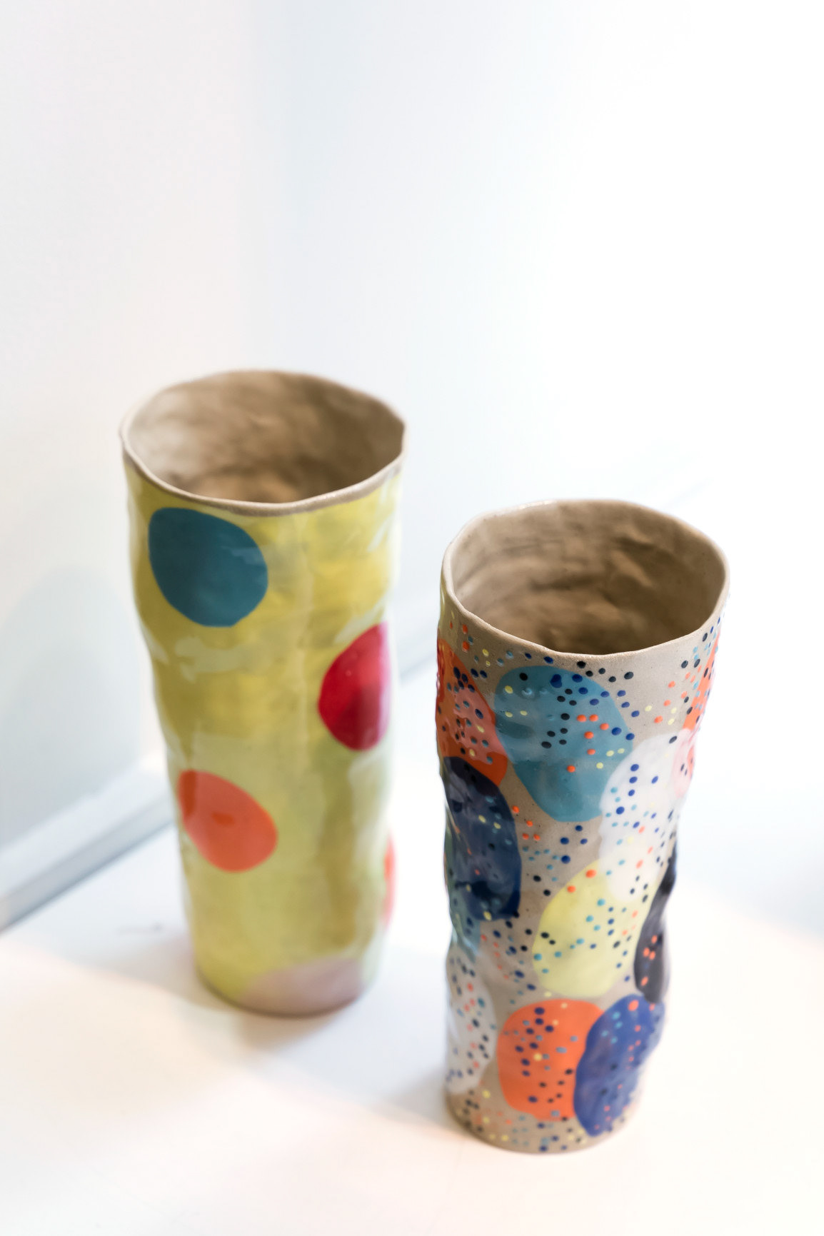 Vase en céramique - 69 €