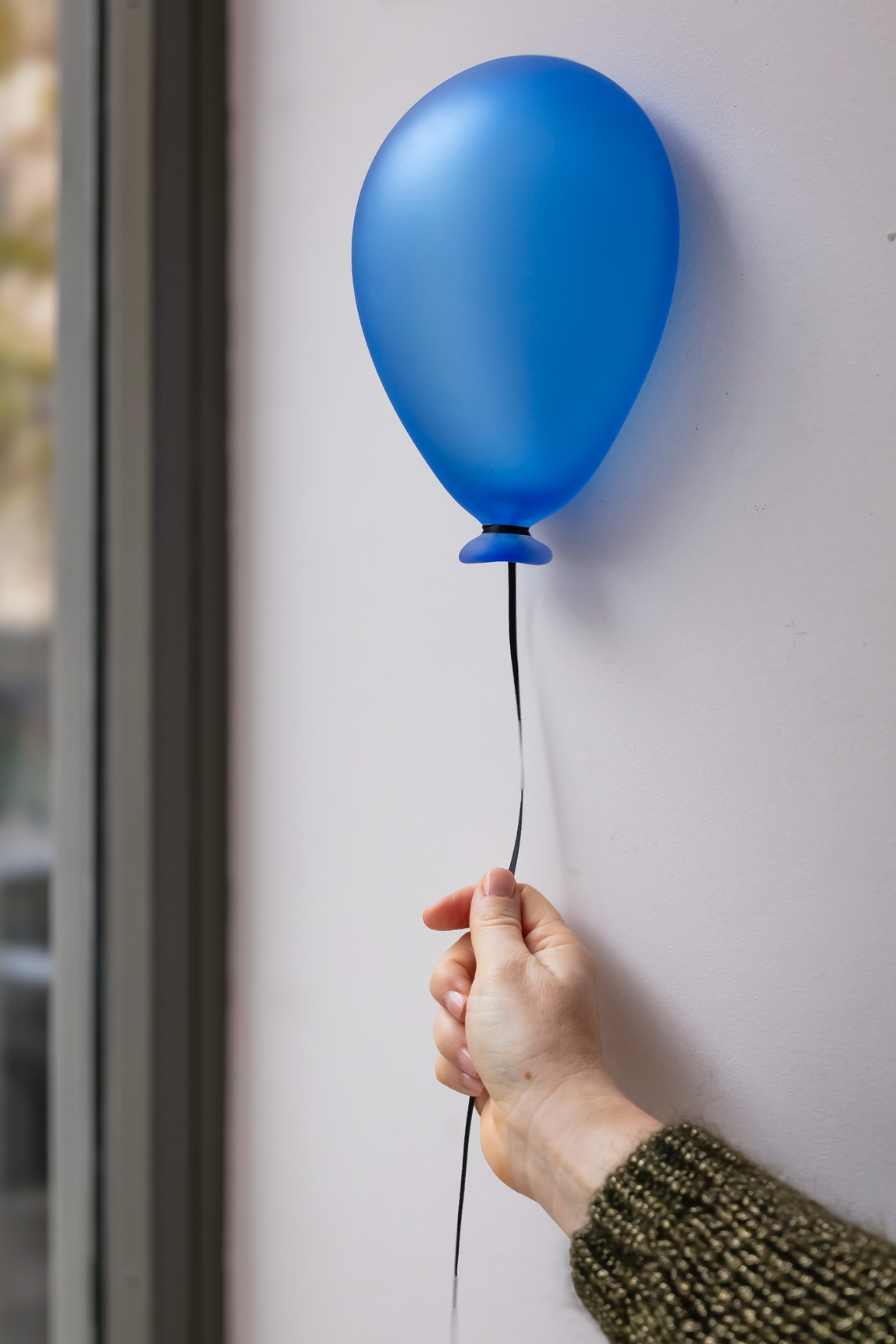 Ballon en verre - 120€