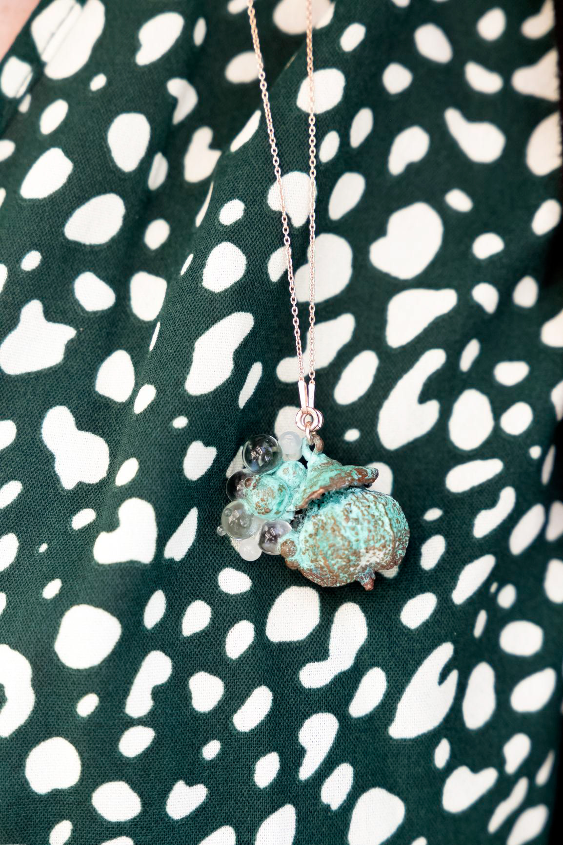 Collier Mémento - 180€