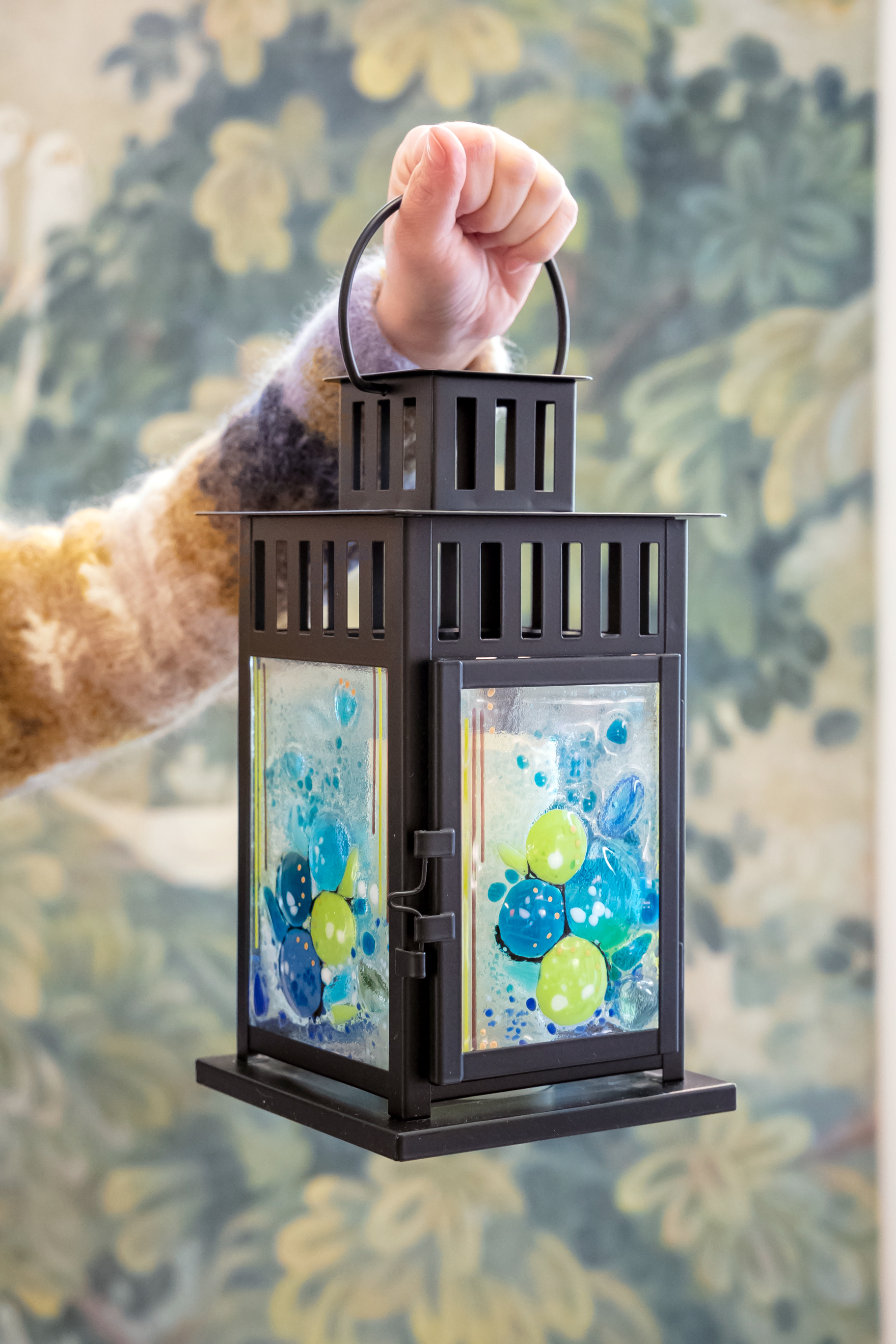 Lanterne en fusing - 190 €