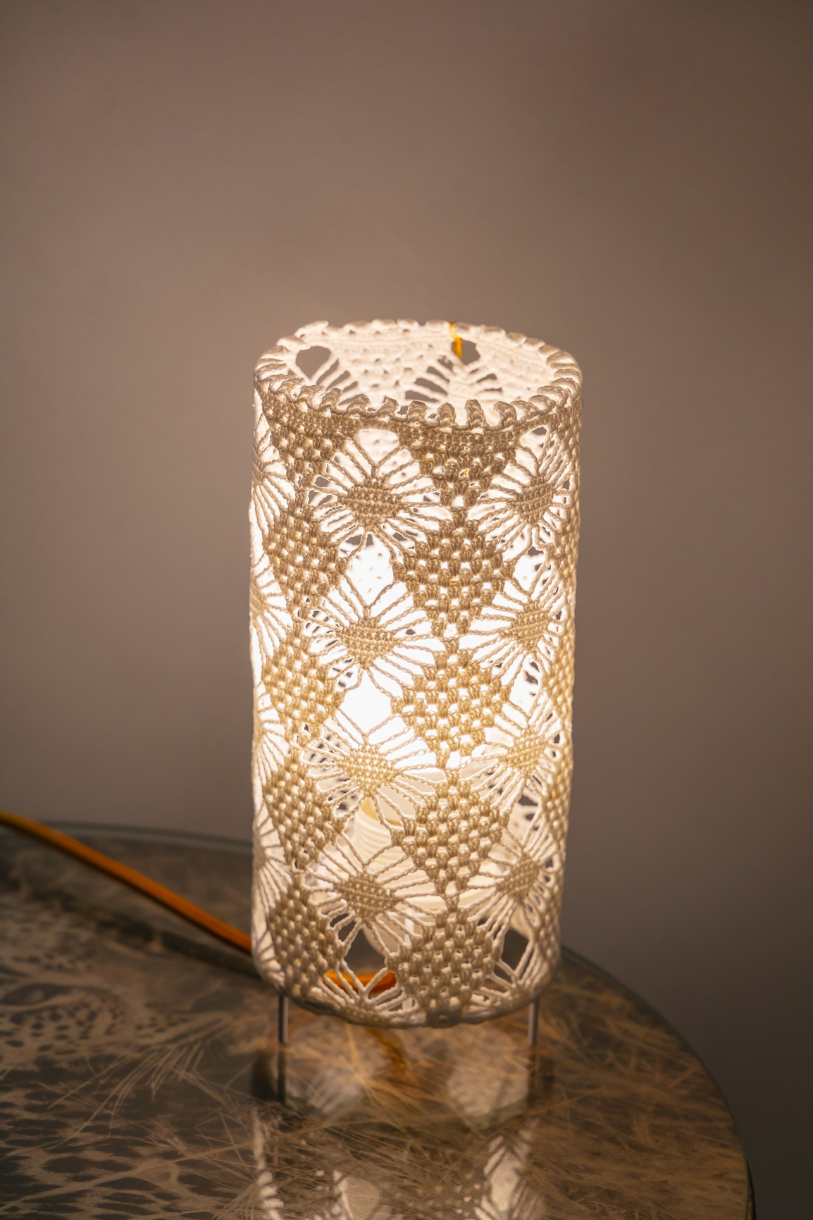 Lampe "Bigoudi" MM - 215€