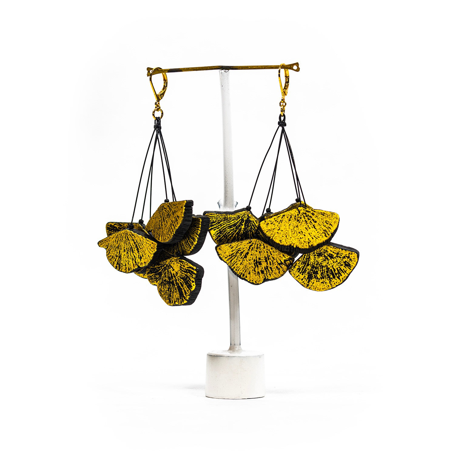 BO Kin Tenchi Triple Ginko en charbon - 220€