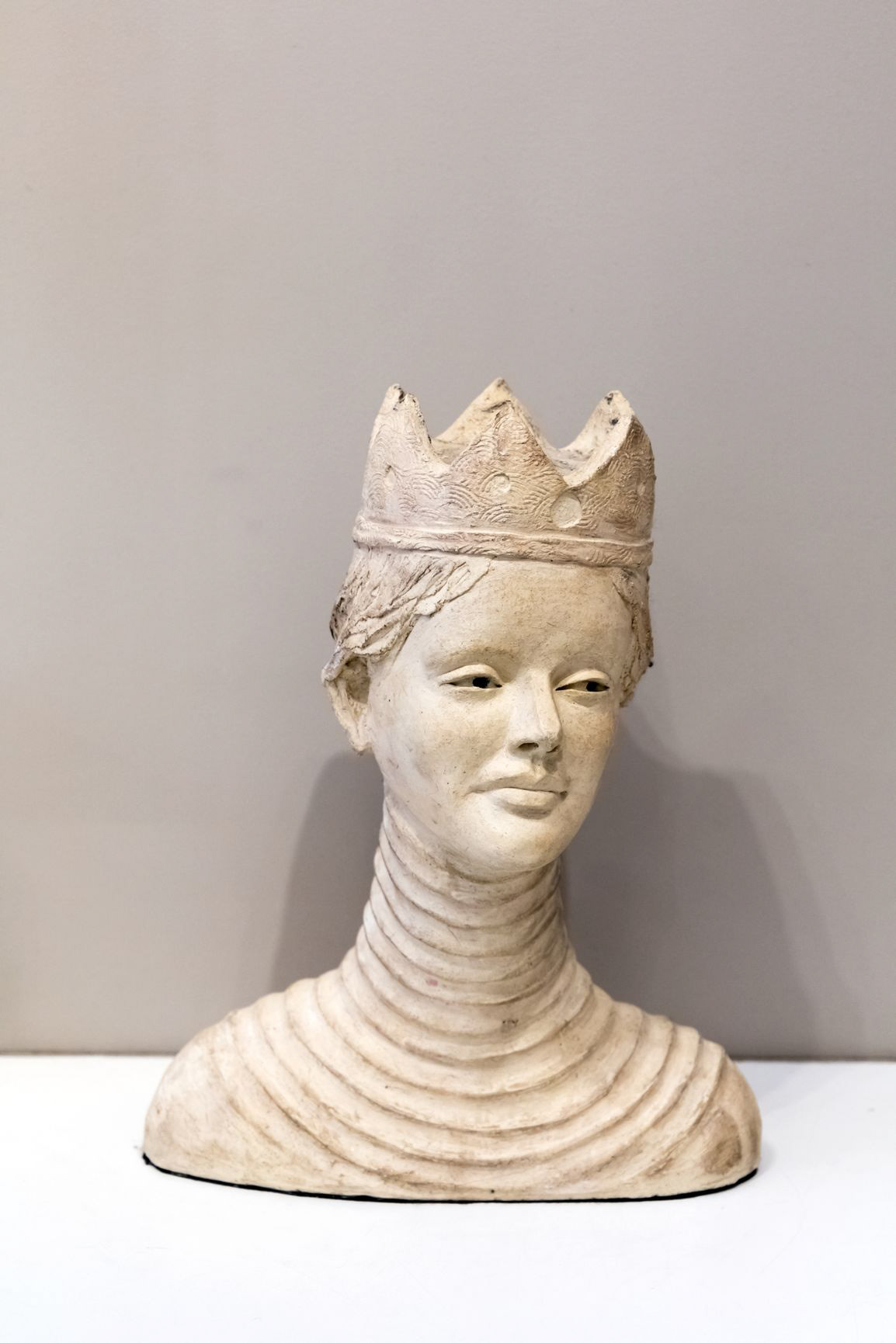 "Guillemette" pièce unique en terre cuite - 1600€