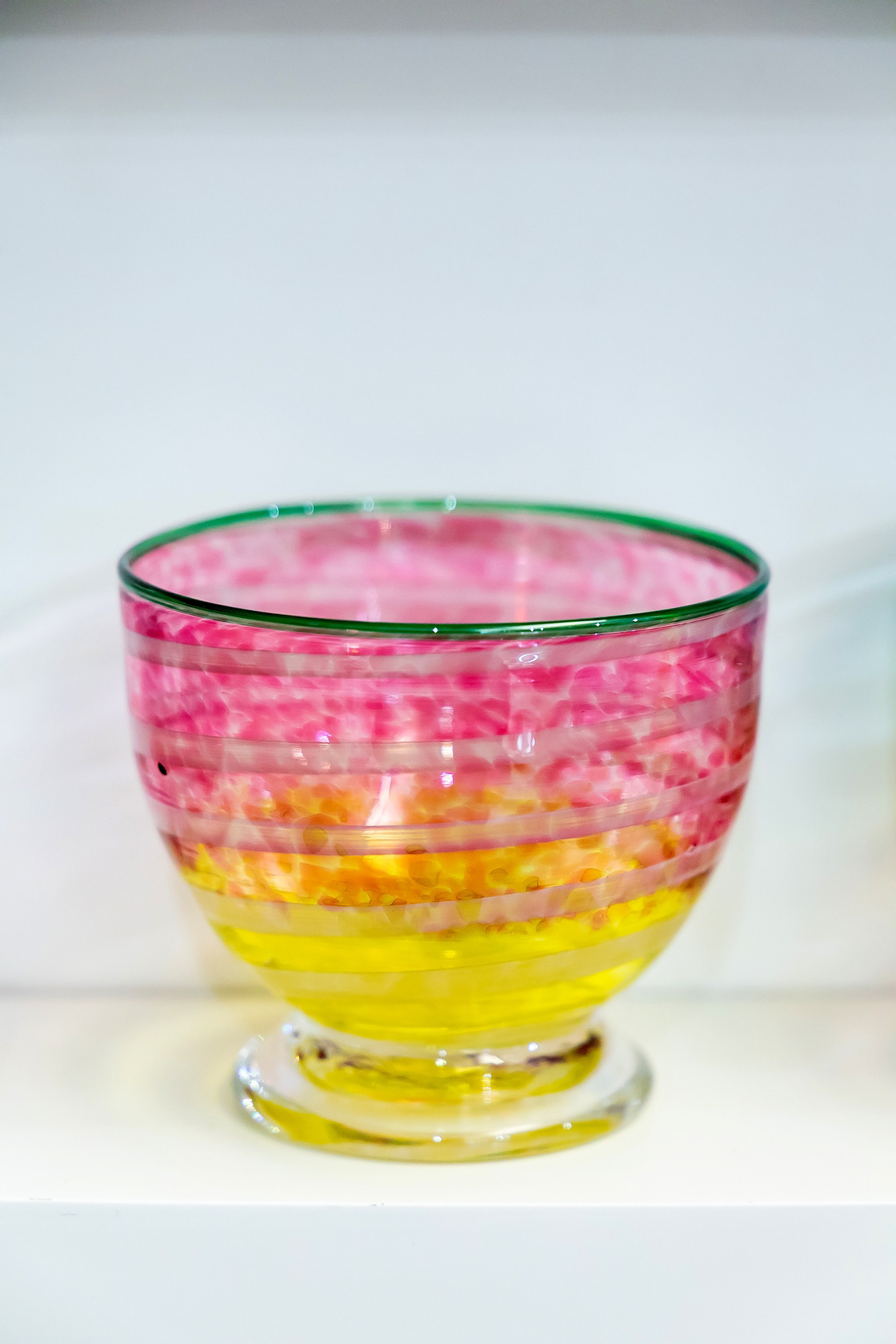 Bol en verre - 60€