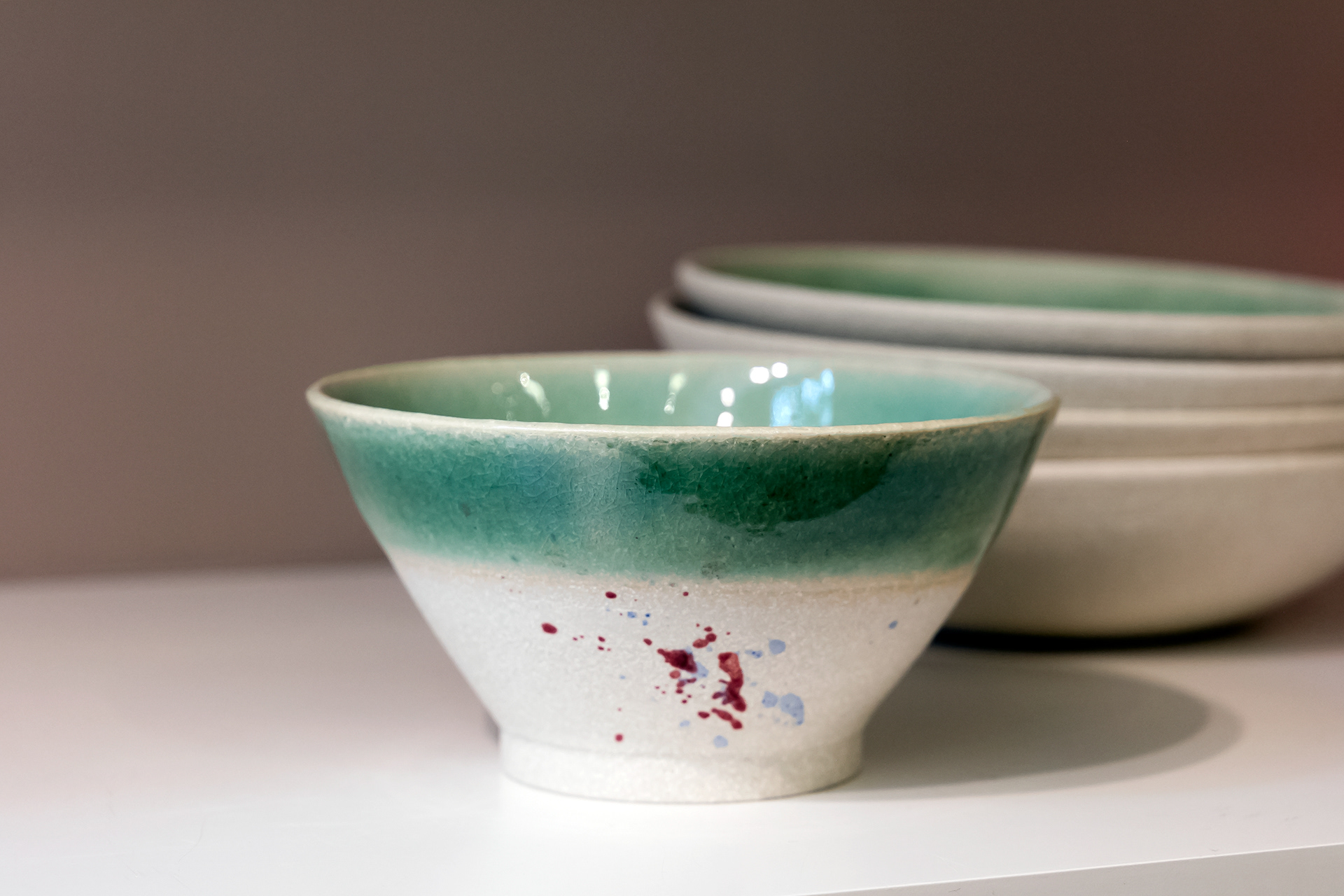 Bol à ramen en porcelaine - 40€