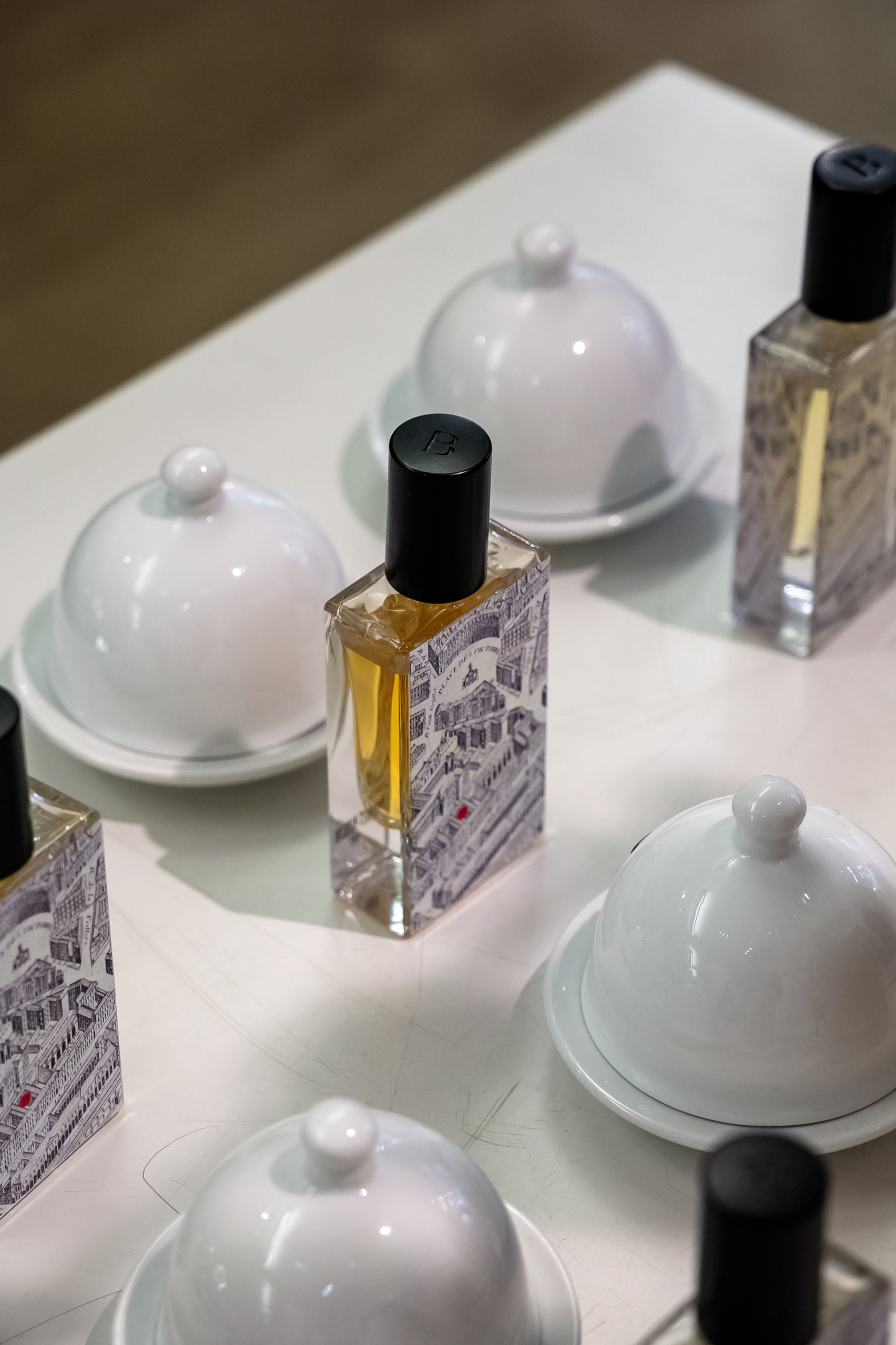 Parfum de peau - 125€
