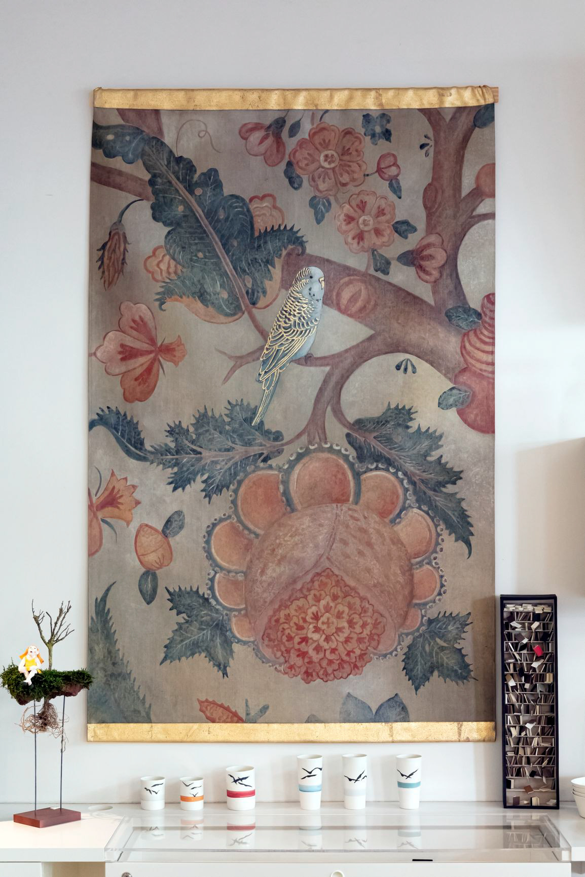 Toile Décorative - 1200€