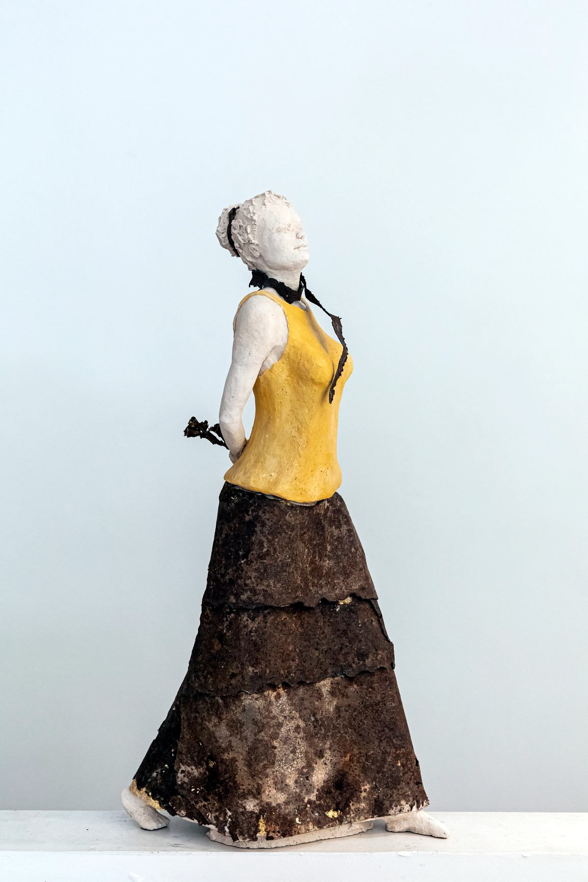 Sculpture "Soleil d'Or" - 950€