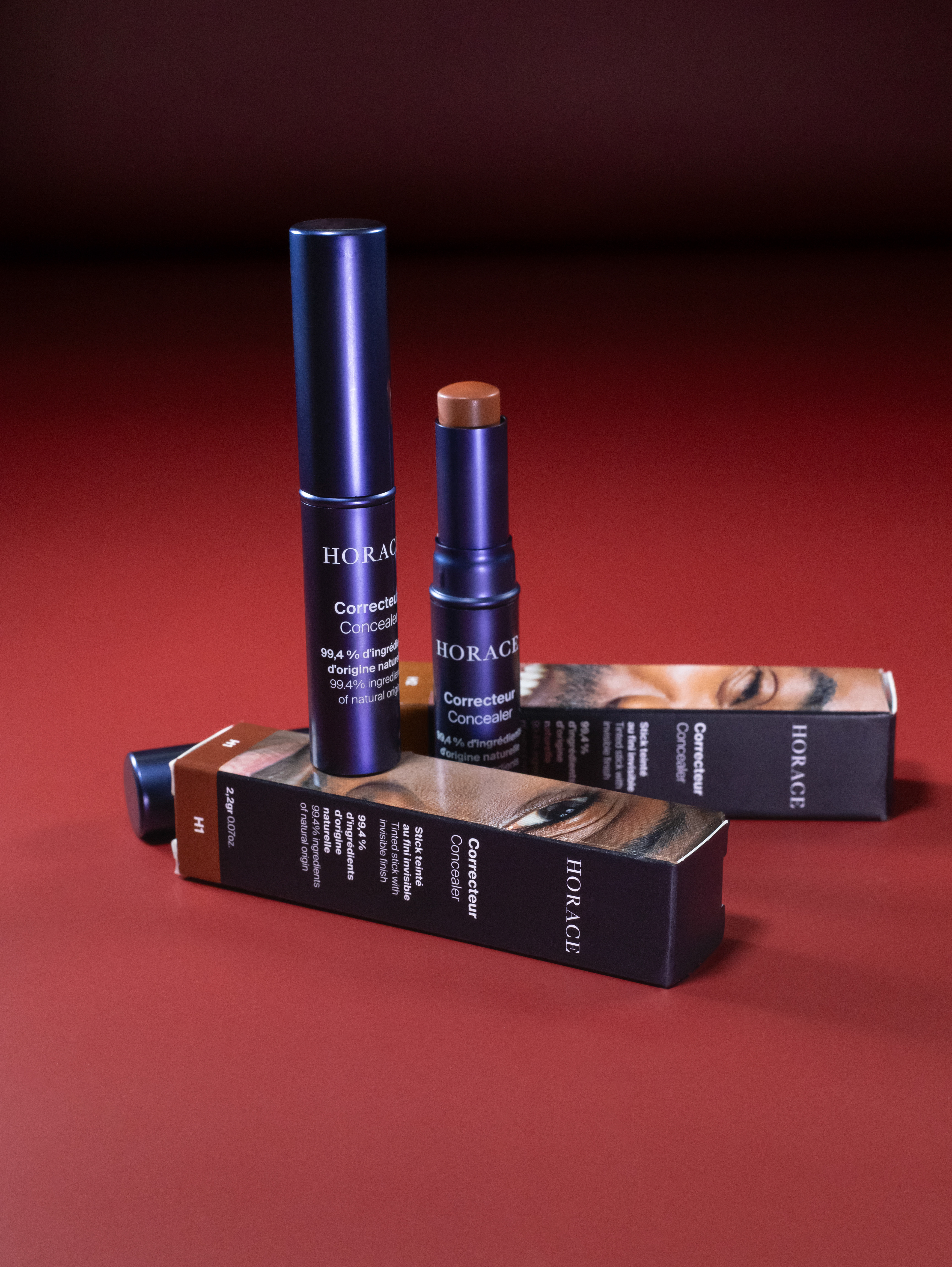 Was gifted some makeup specifically made for men and decided to take product shots of them.