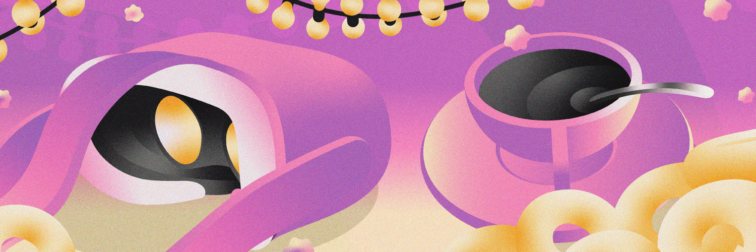 Social media banner