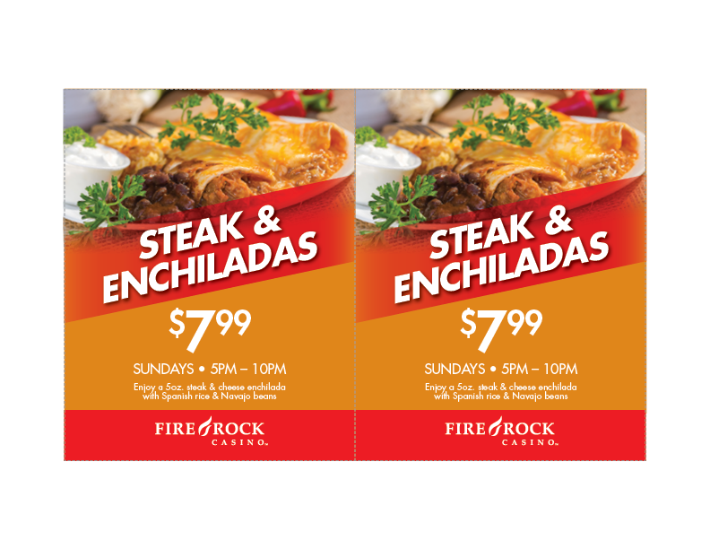 FireRock Food Collateral