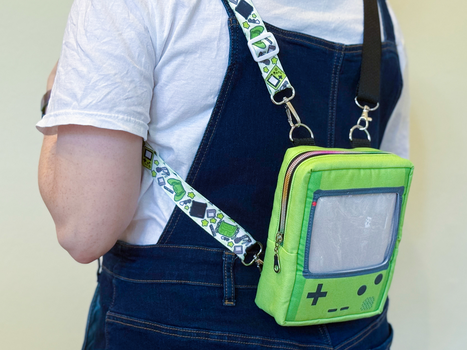 Gamebags - Handmade