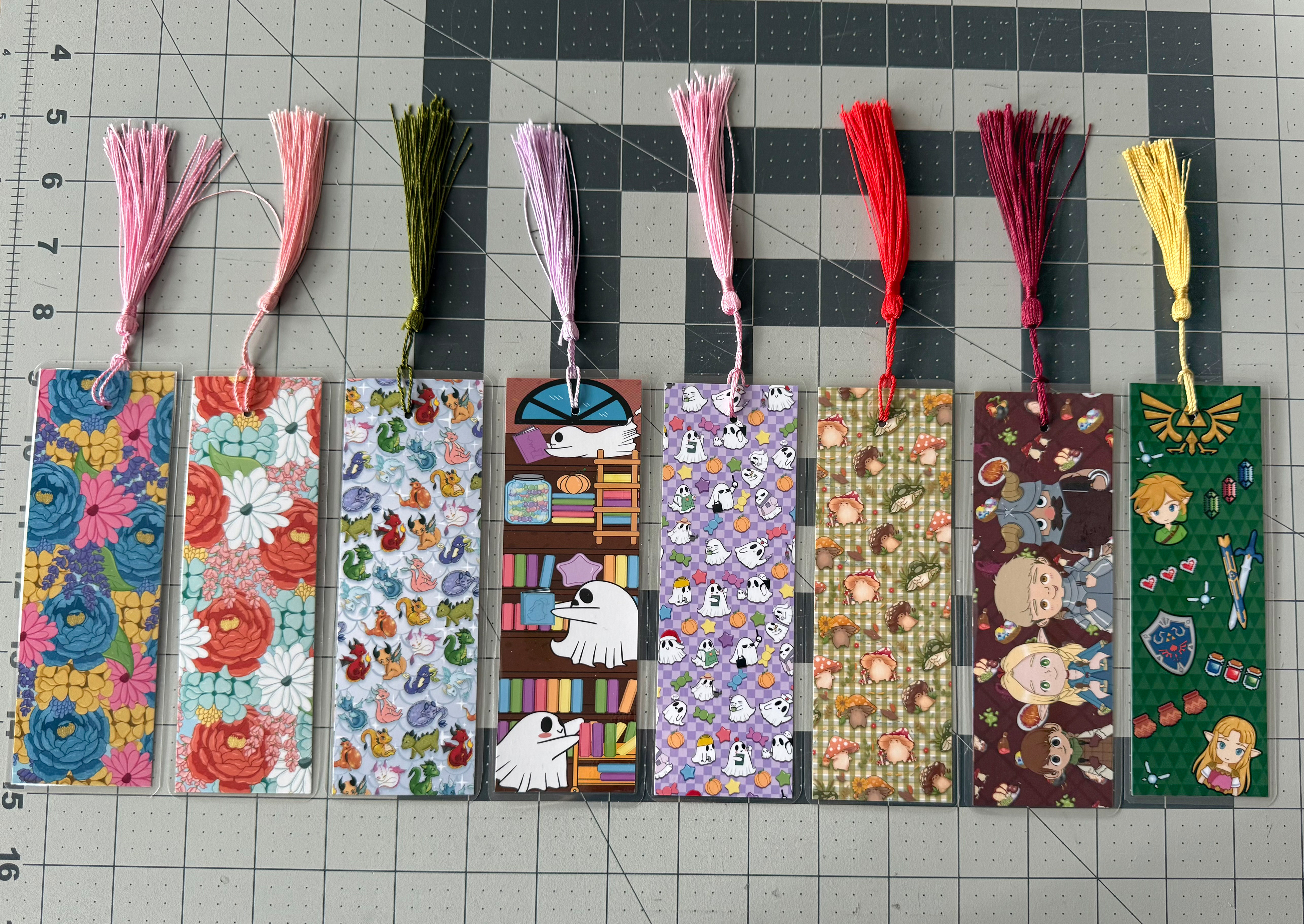 Bookmarks