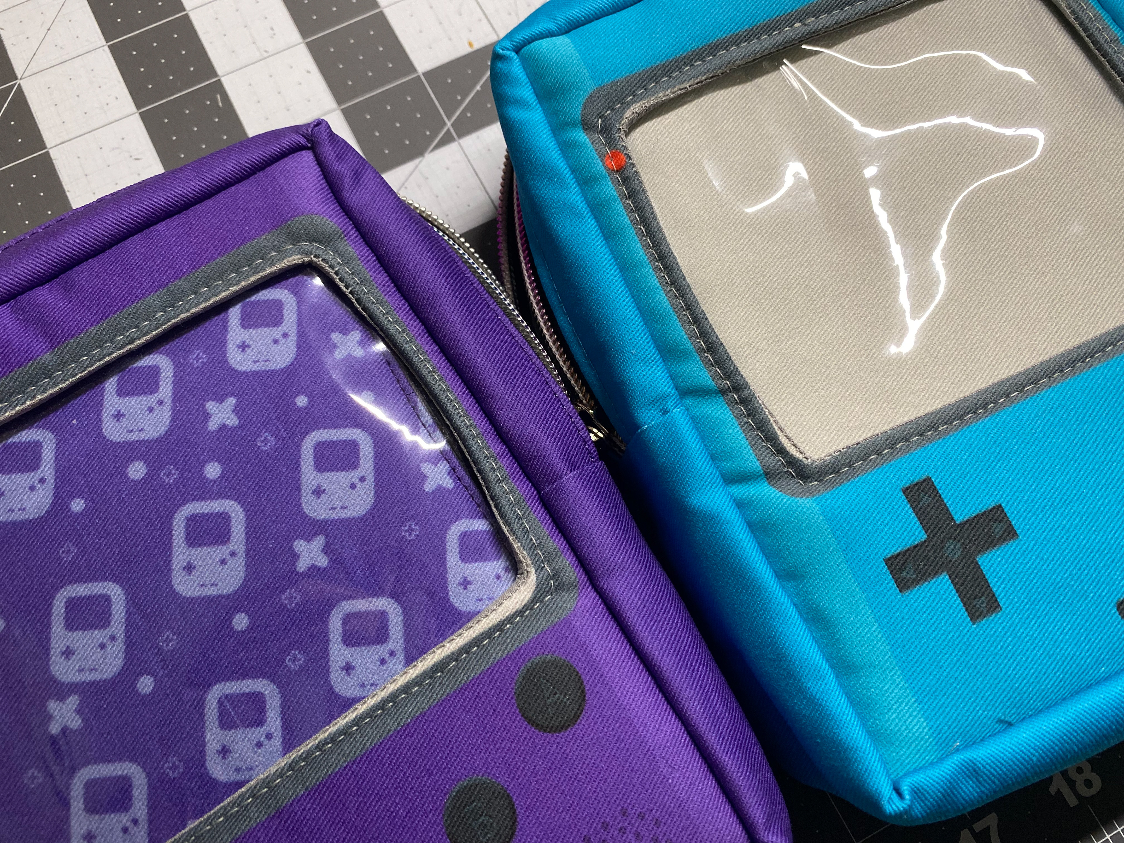 Gamebags - Handmade