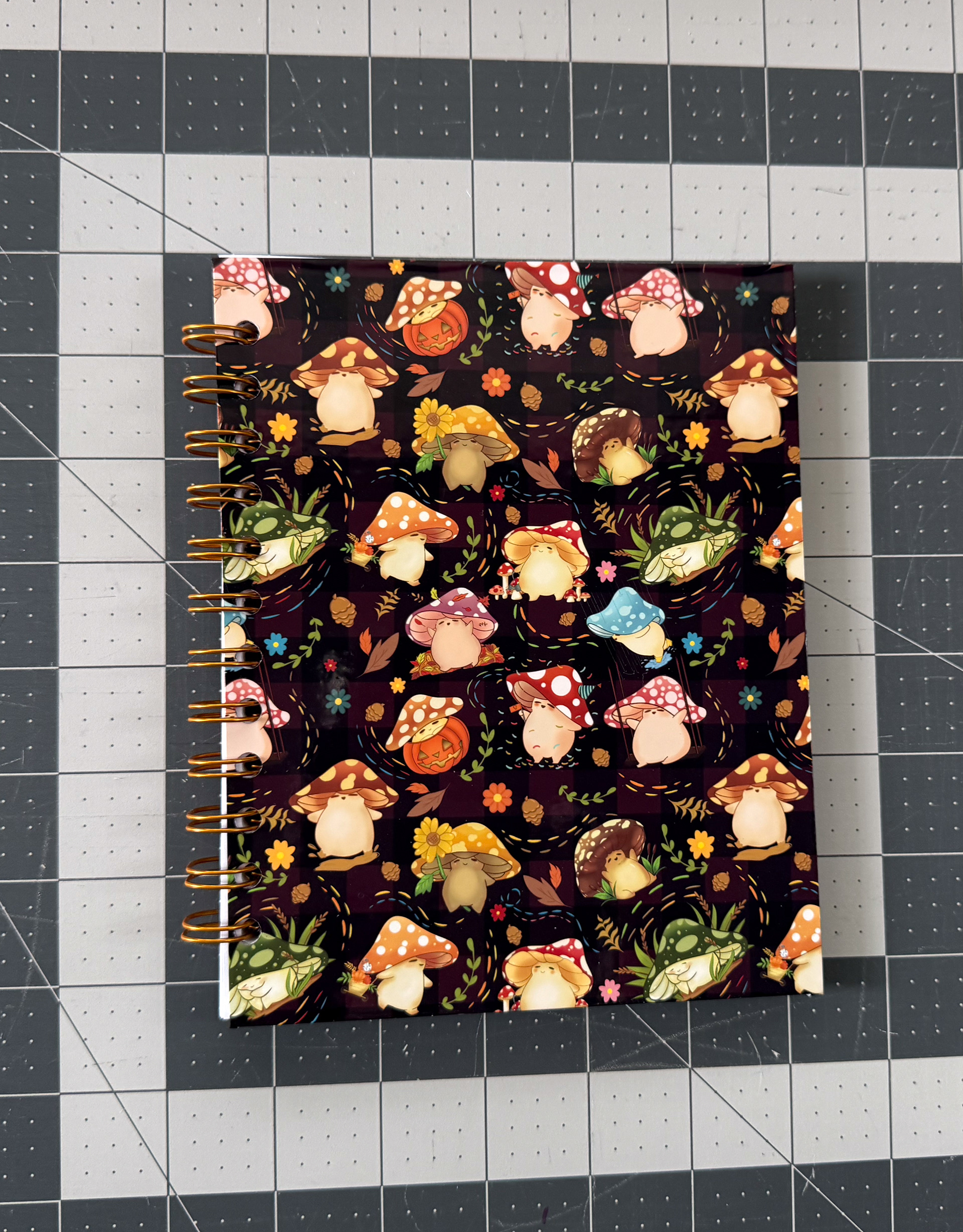 5x7 Lined Journal